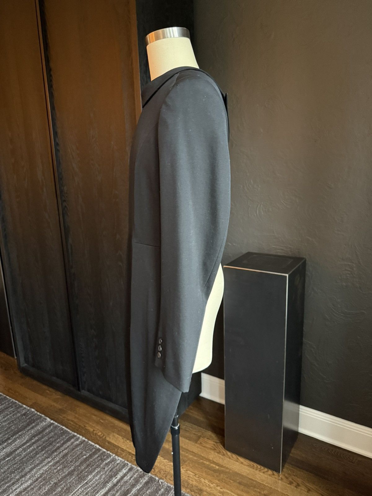 Comme des Garcons Homme Plus Comme des garçons homme plus backwards tailcoat Size 38R - 4 Thumbnail
