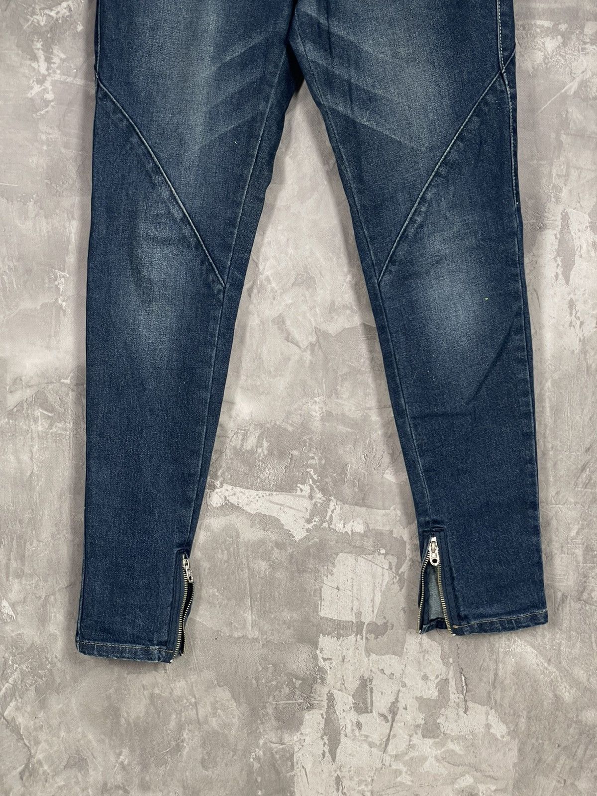 Miss Sixty × Vintage Y2K Miss Sixty Denim Slim Jeans Vintage 90s Size 26" / US 2 / IT 38 - 5 Thumbnail