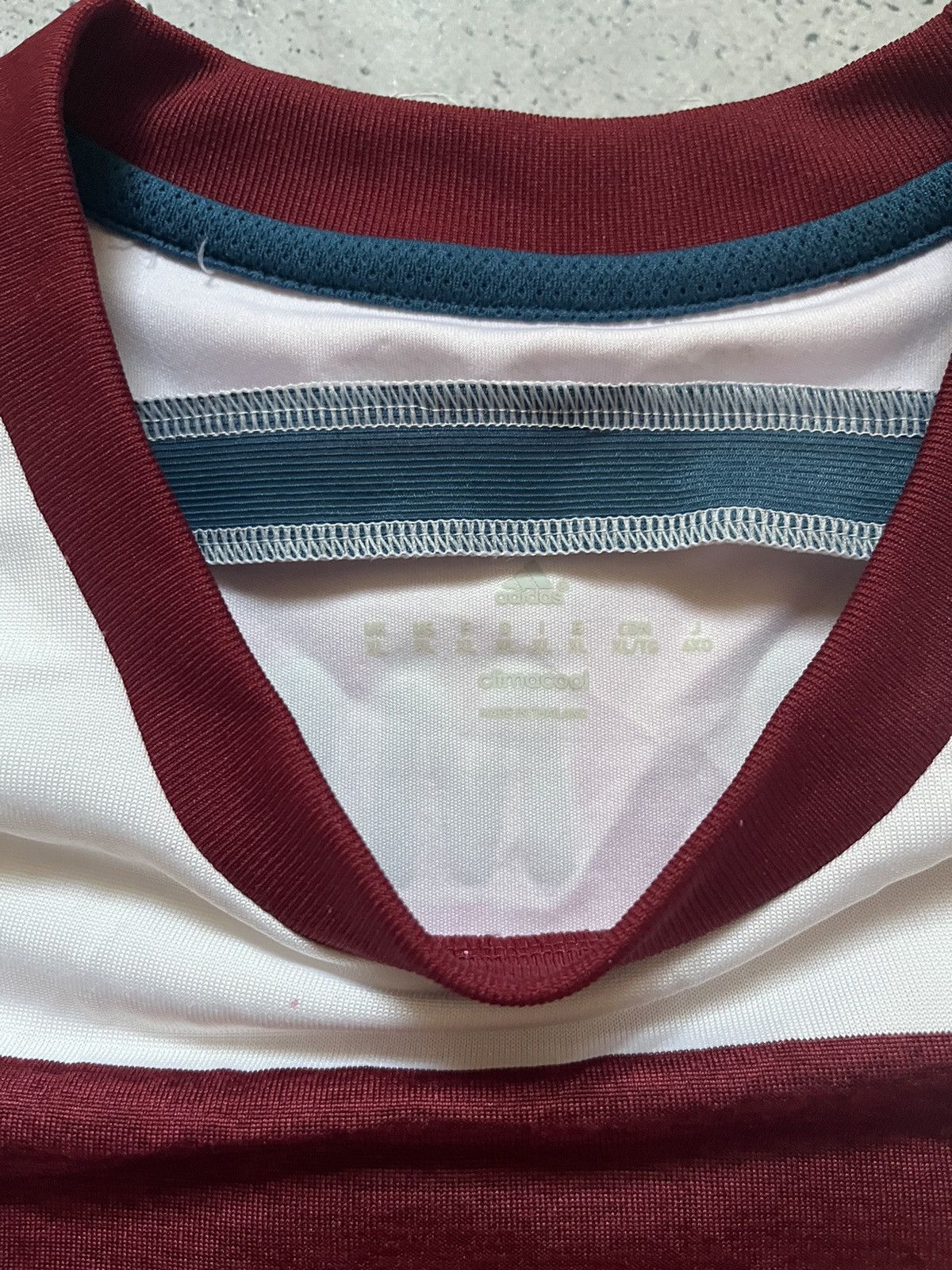 Adidas Vintage Adidas Bayern Munich Soccer Jersey 2014 Y2K USA Size US XL / EU 56 / 4 - 6 Thumbnail