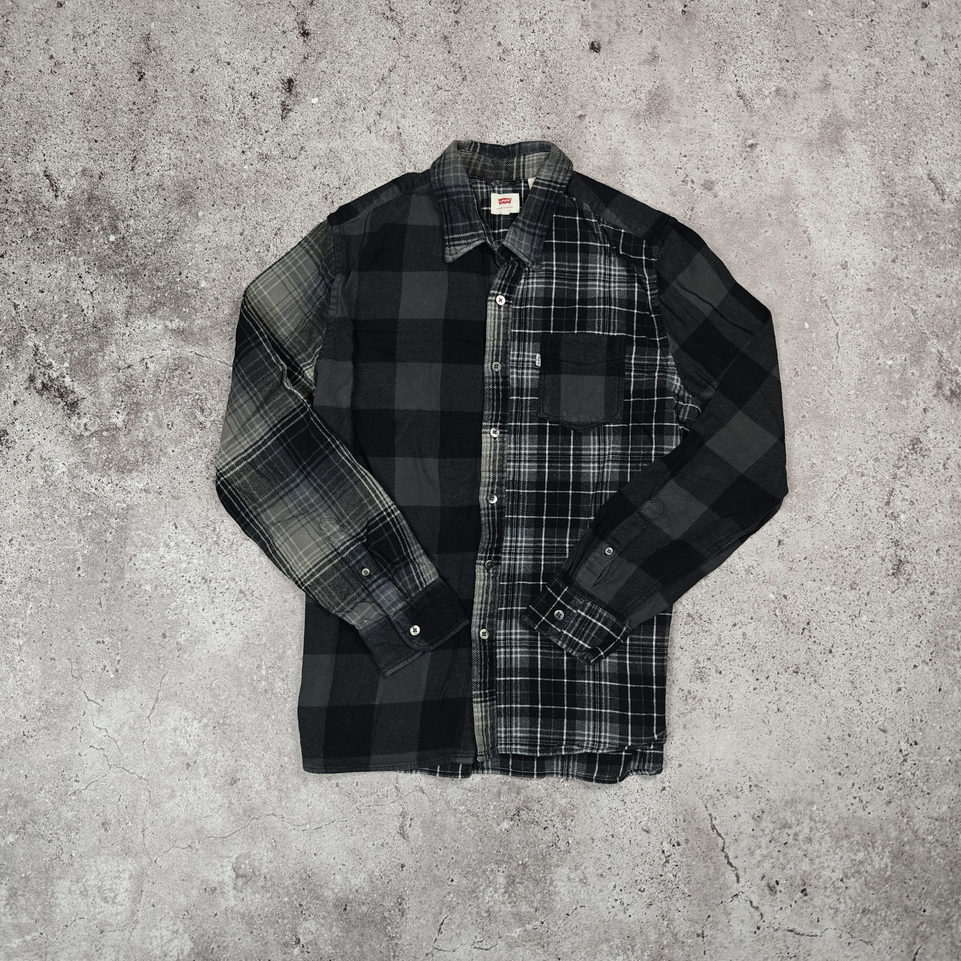 Levi's Levi's Check Shirt Flannel size L Size US L / EU 52-54 / 3 - 1 Thumbnail