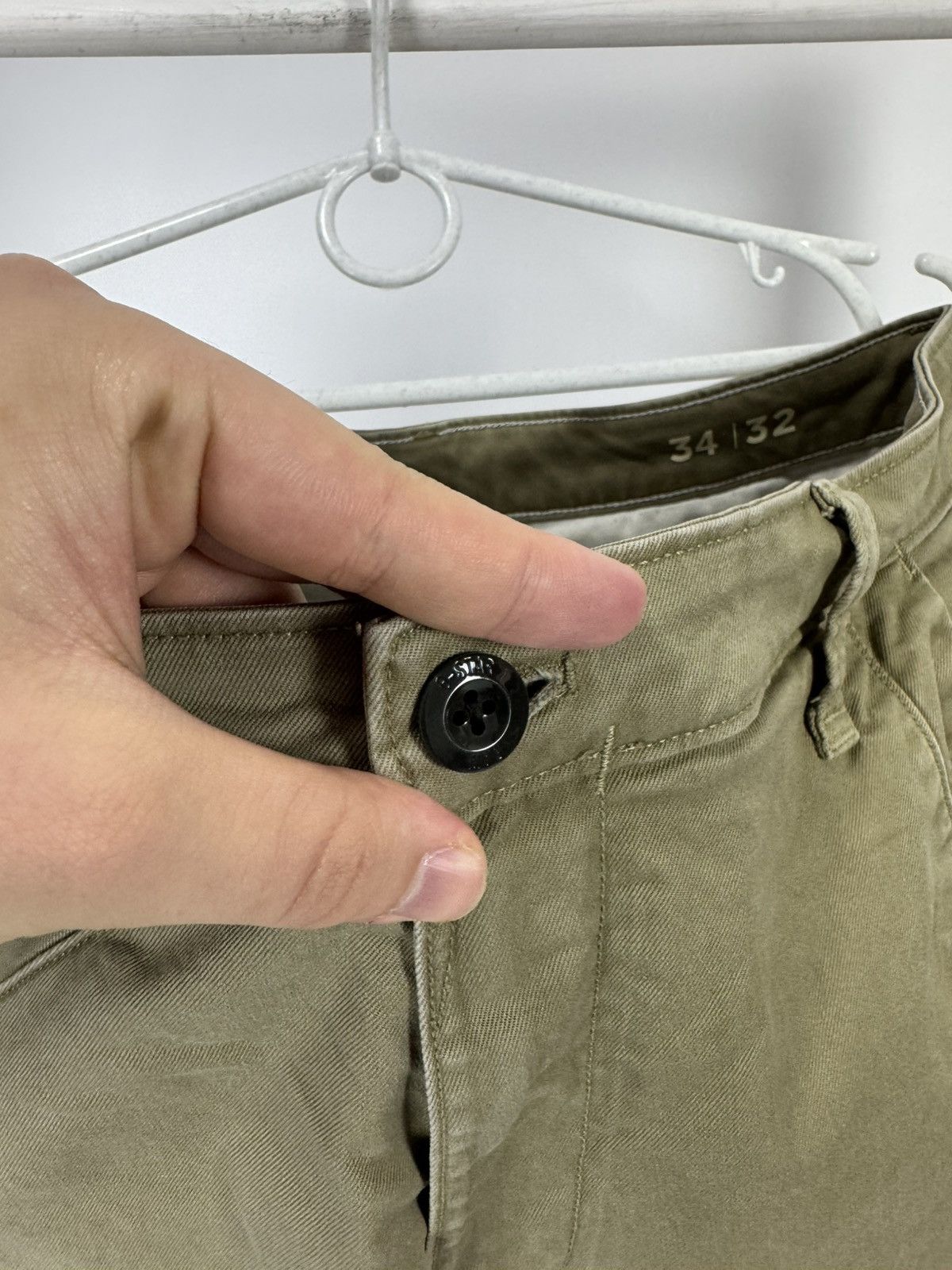G-Star Rare G-Star Raw 34X32 Chinos Size US 34 / EU 50 - 7 Thumbnail