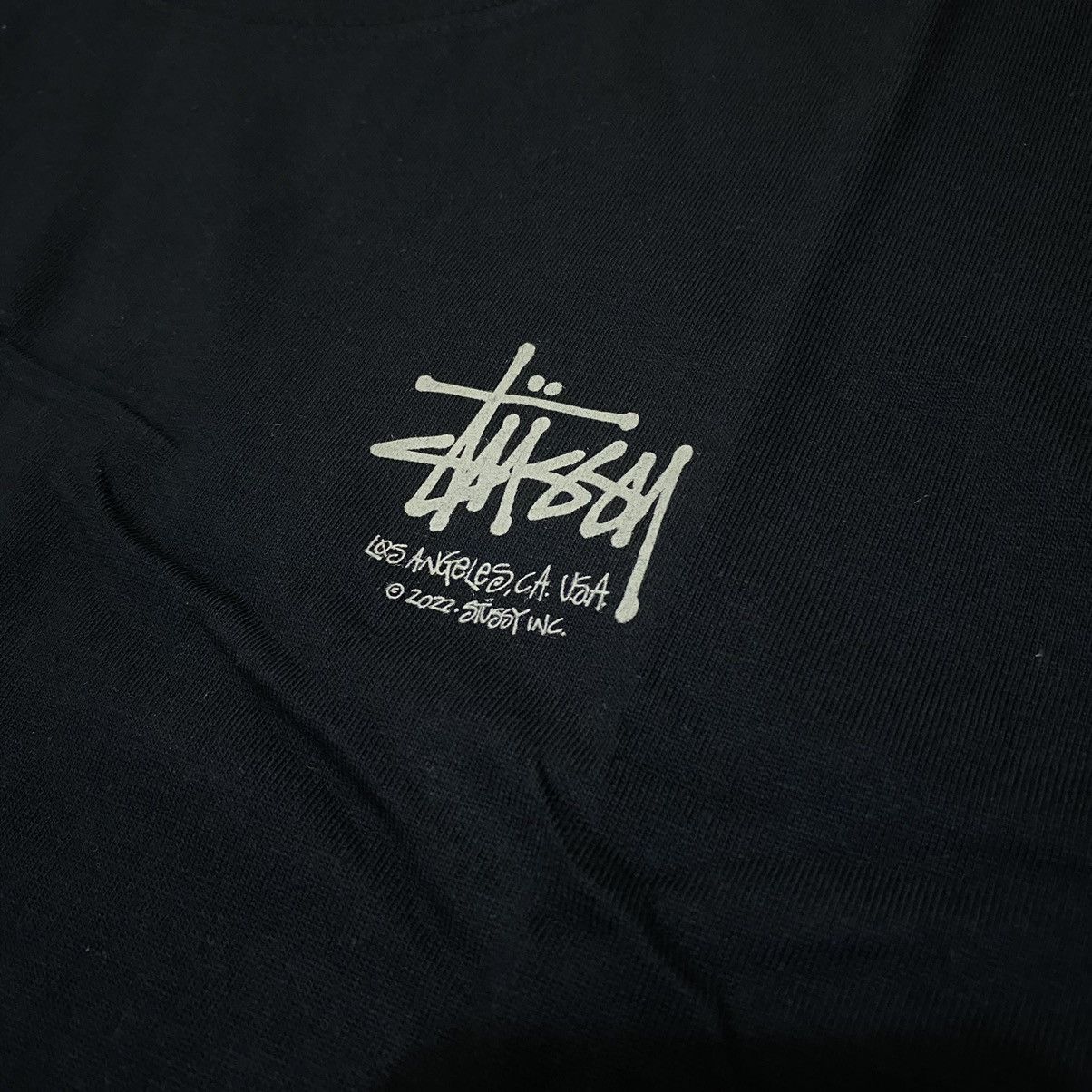 Stussy Stussy Dragon Tee Size US L / EU 52-54 / 3 - 4 Thumbnail