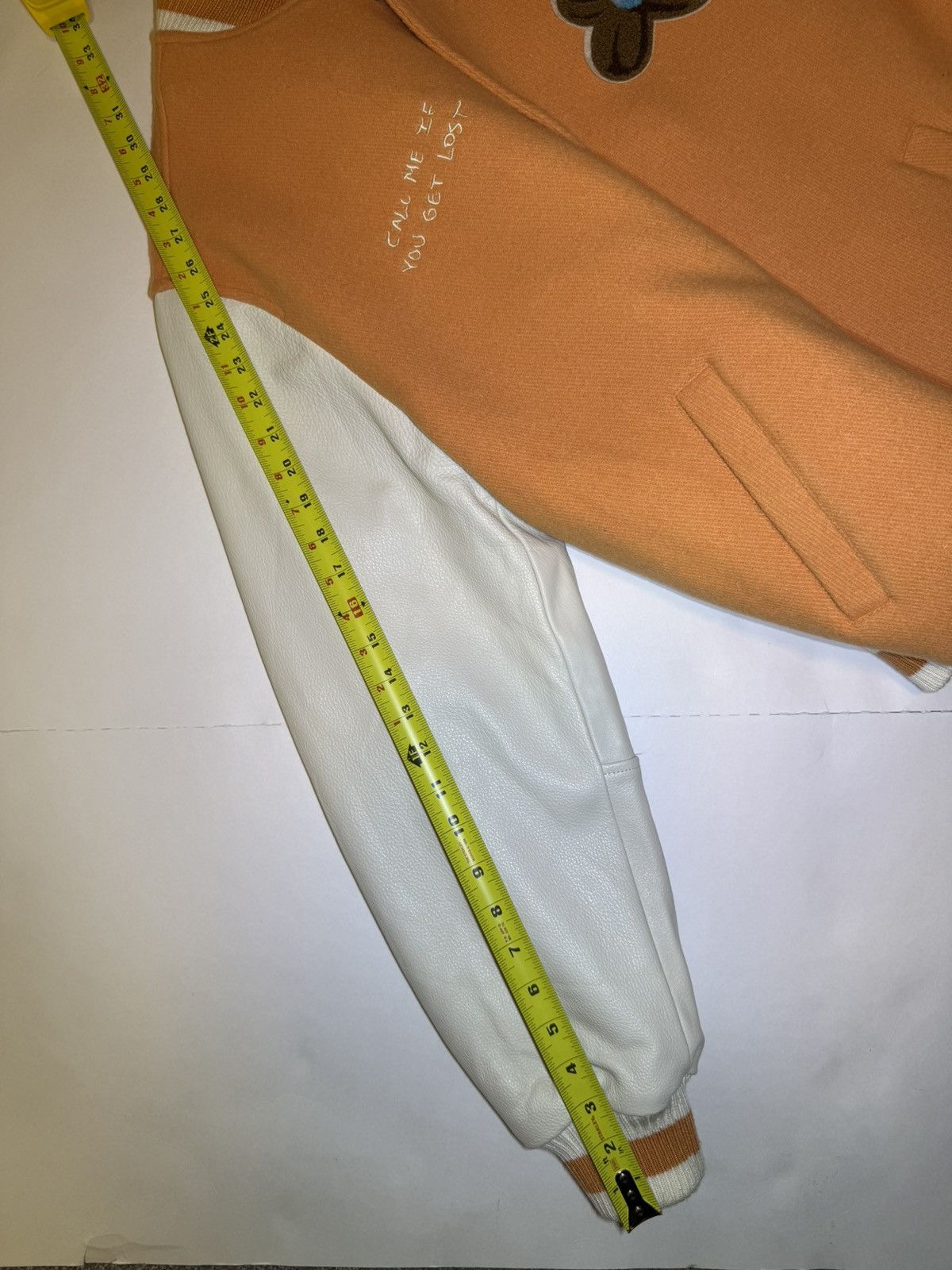 Golf le Fleur Golf le Fleur - Call Me If You Get Lost Varsity Jacket Large Size US L / EU 52-54 / 3 - 16 Thumbnail