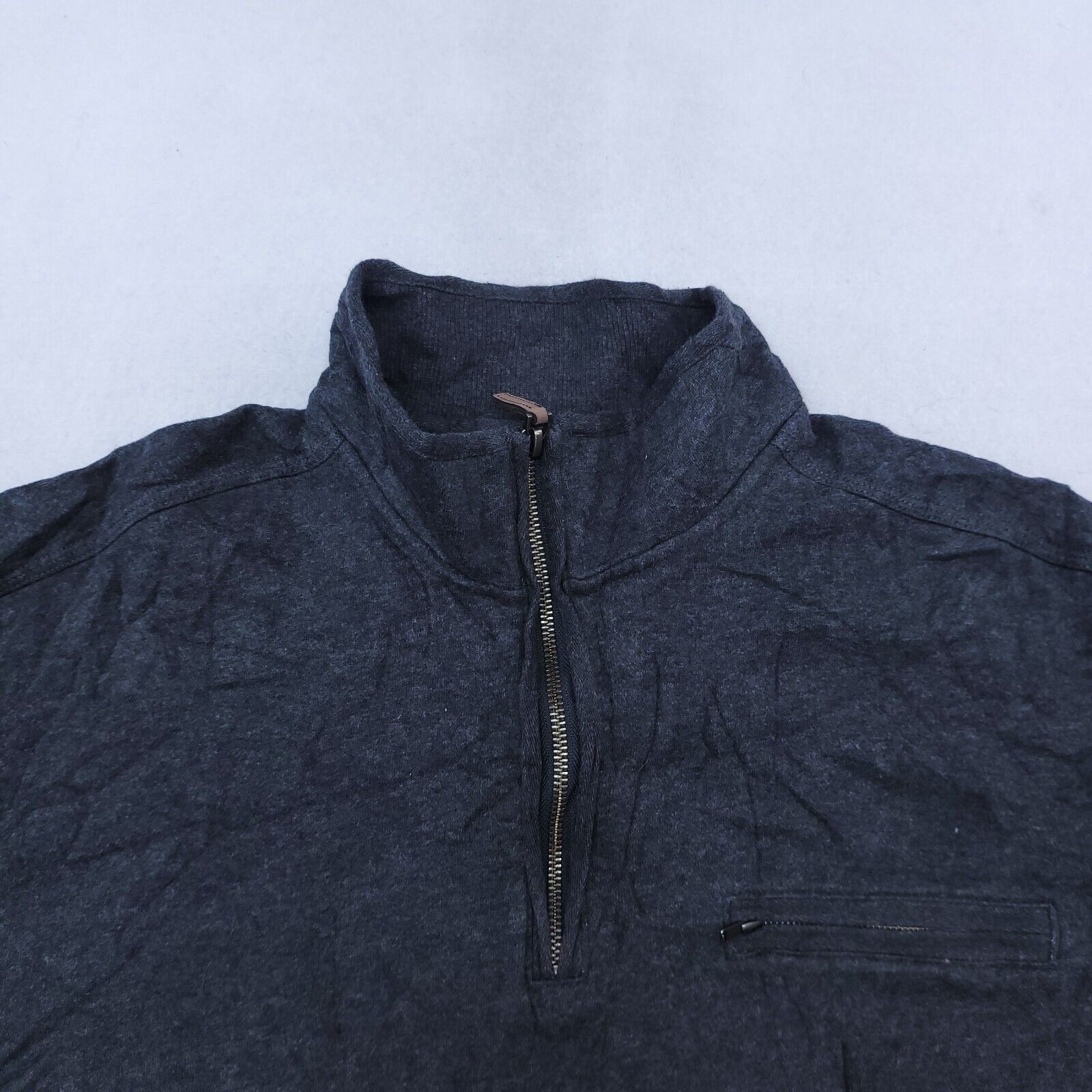 Guide Series Guide Series Casual Pullover Outdoor Jacket Mens Size L Gray Size US L / EU 52-54 / 3 - 1 Thumbnail