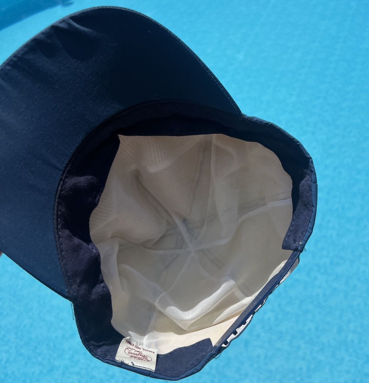Goretex Rare Goretex W. L. Gore & Associates 1980-1990s Hat Size ONE SIZE - 7 Thumbnail