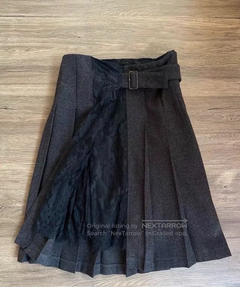 Comme des Garcons Comme Des Garcons size M skirt Size 23" - 1 Thumbnail
