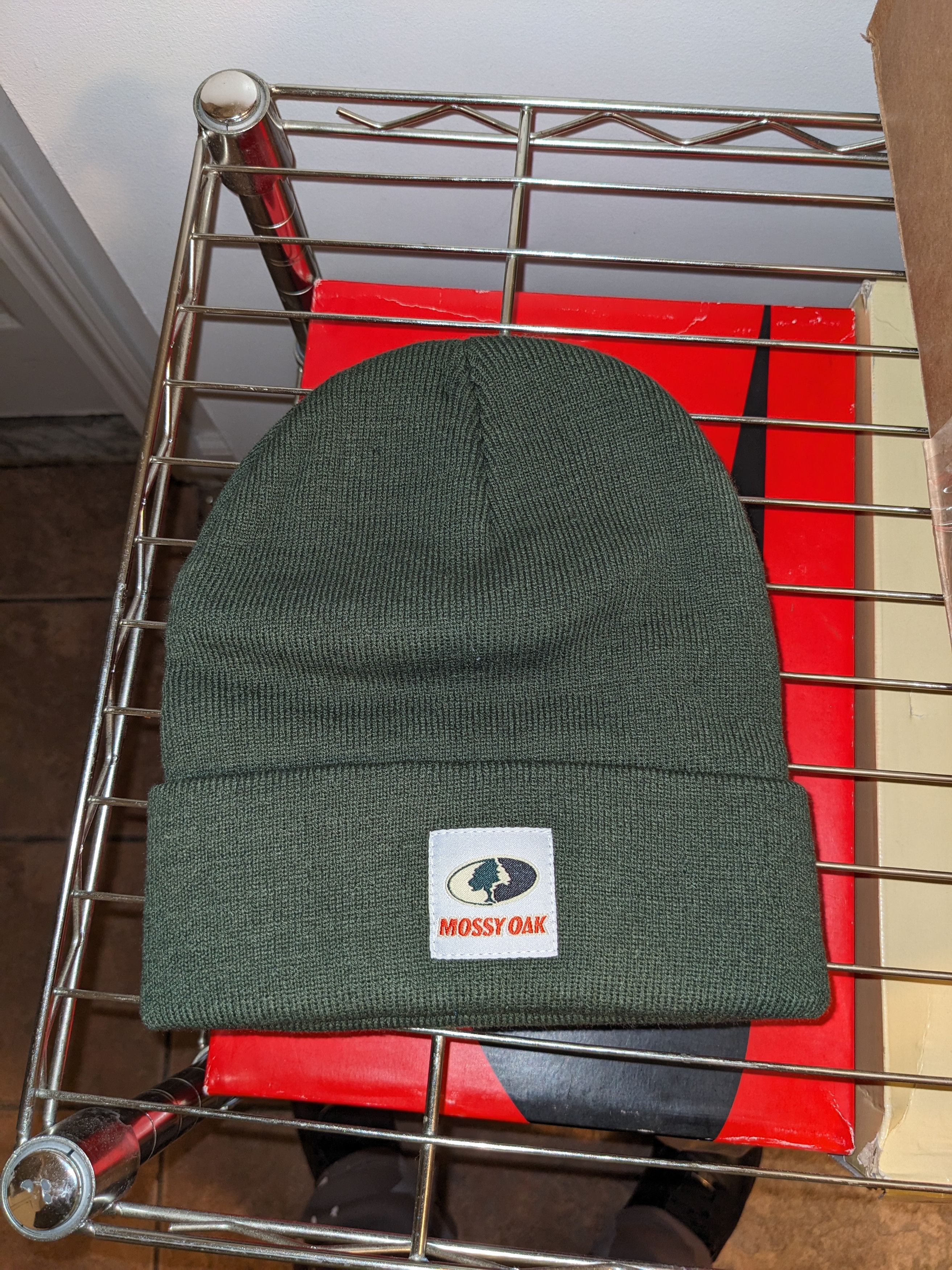 Mossy Oaks Mossy Oak Knitted skully hat Size ONE SIZE - 1 Thumbnail