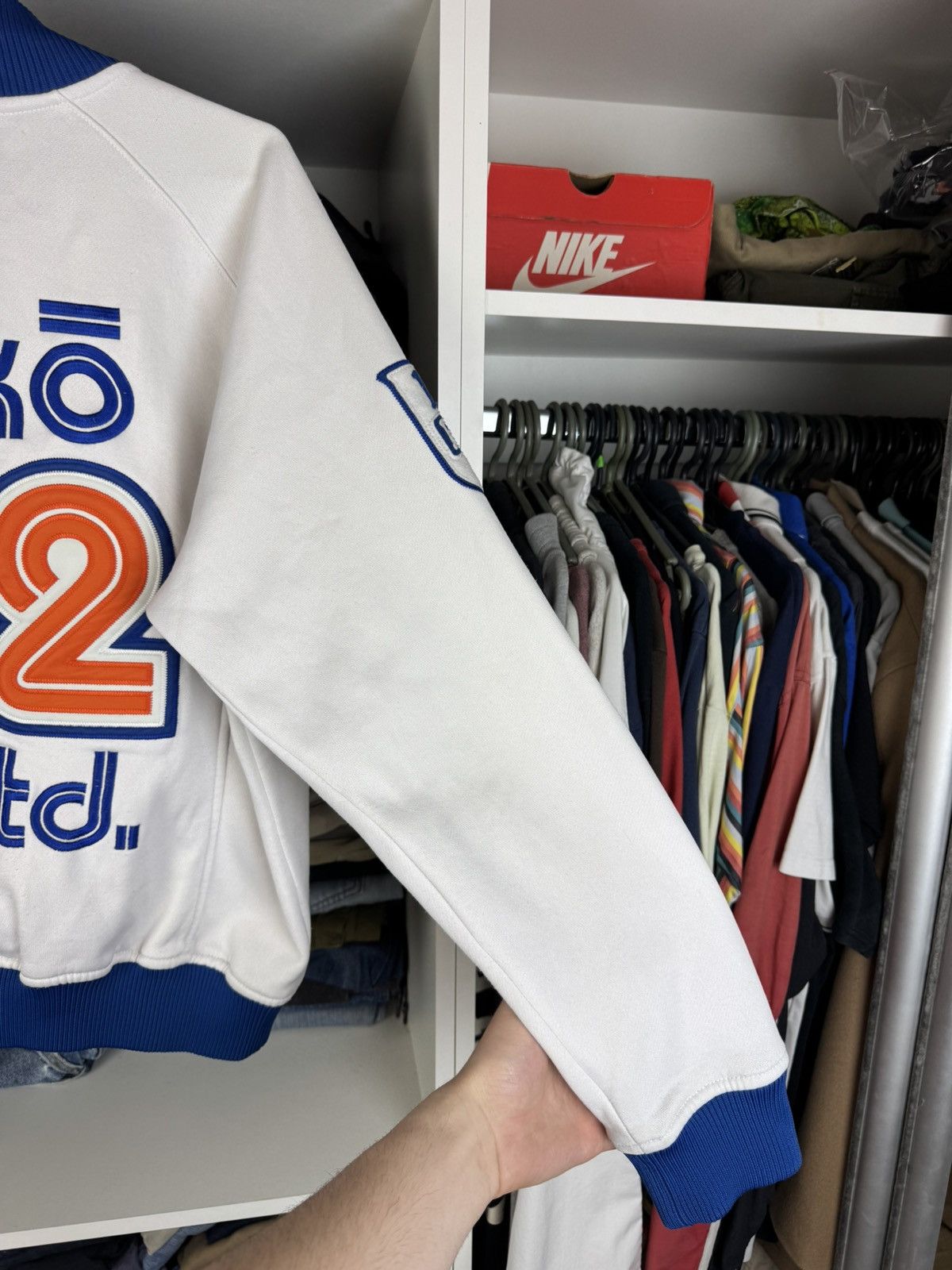 Ecko Unltd. Vintage Ecko Unltd. Rhino Logo Track Jacket Y2K Mens XL Size US XL / EU 56 / 4 - 22 Thumbnail