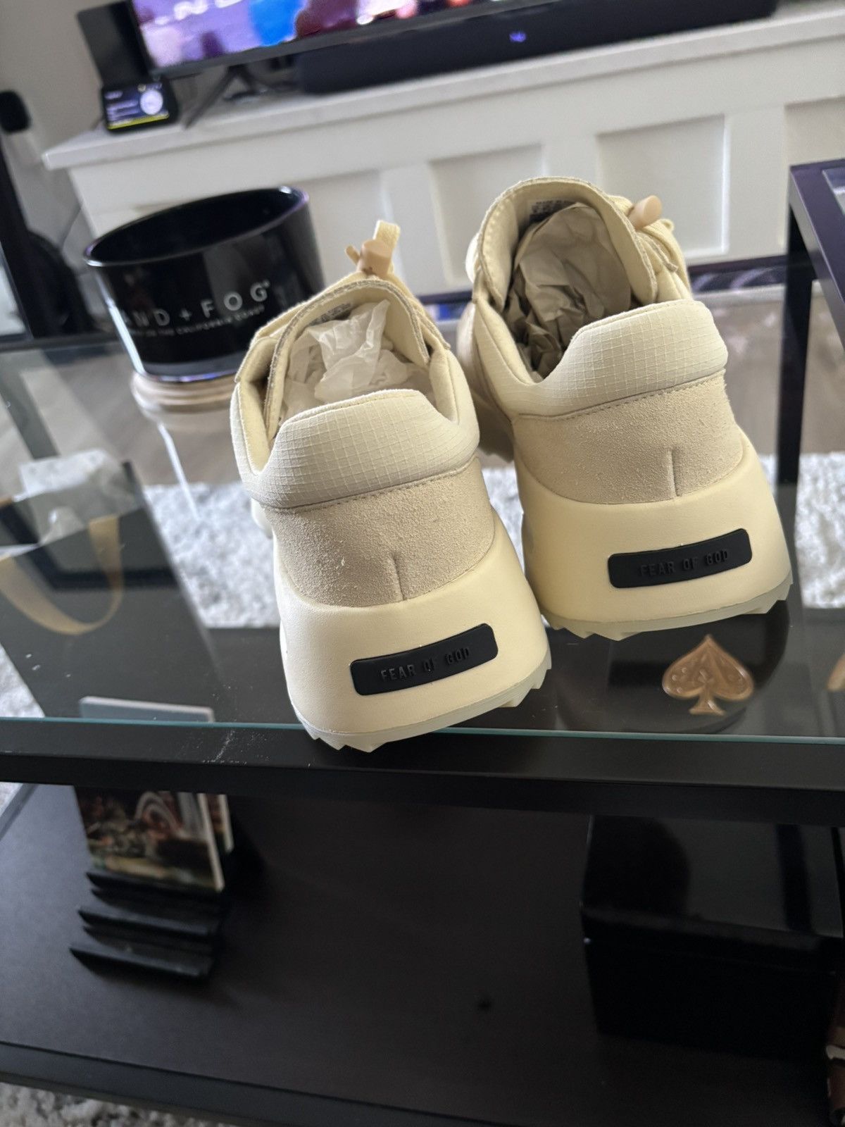 FOG Adidas+FOG trainers Size US 8 / EU 41 - 2 Thumbnail