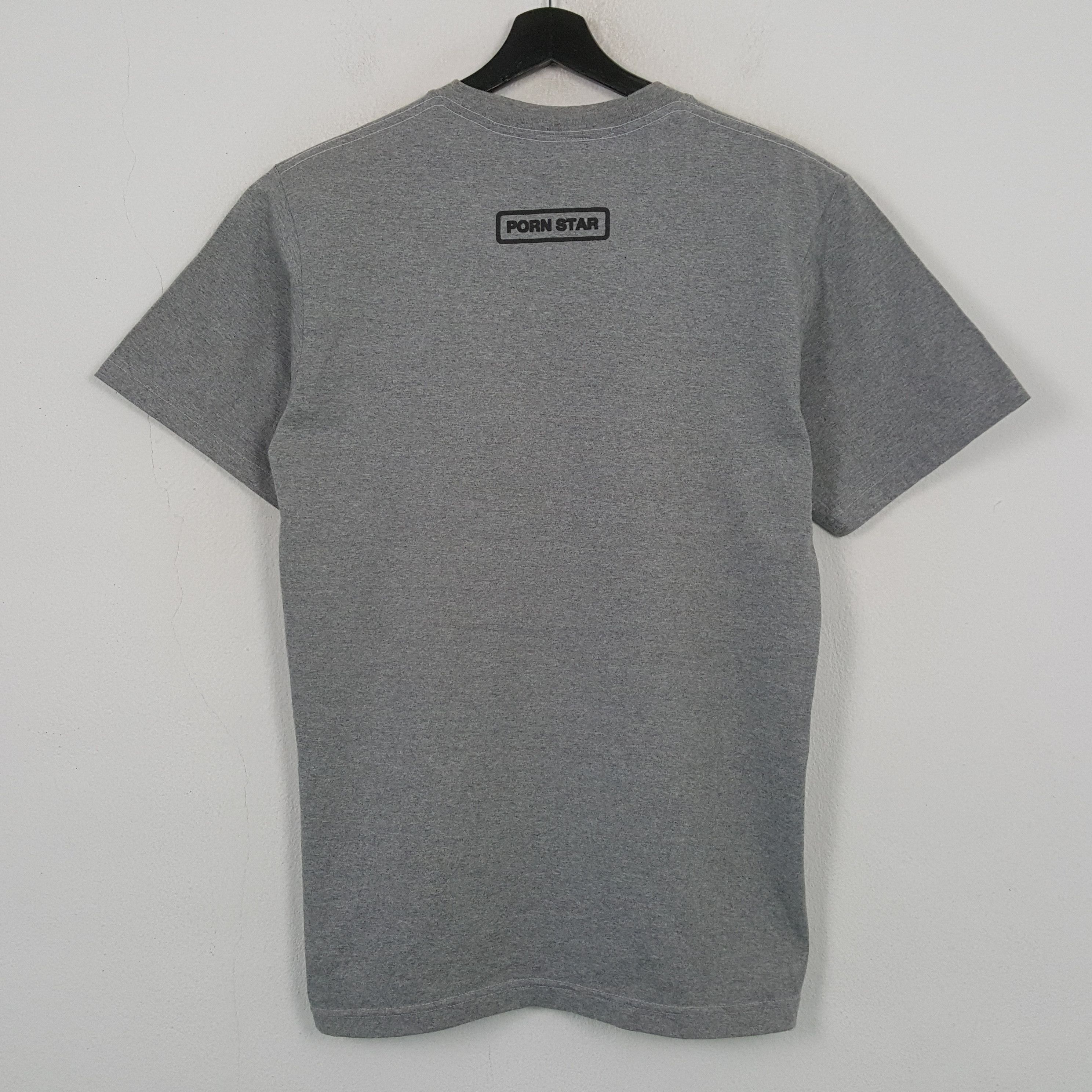 Porn Star Streetwear Skateboards Style Tshirt RR3