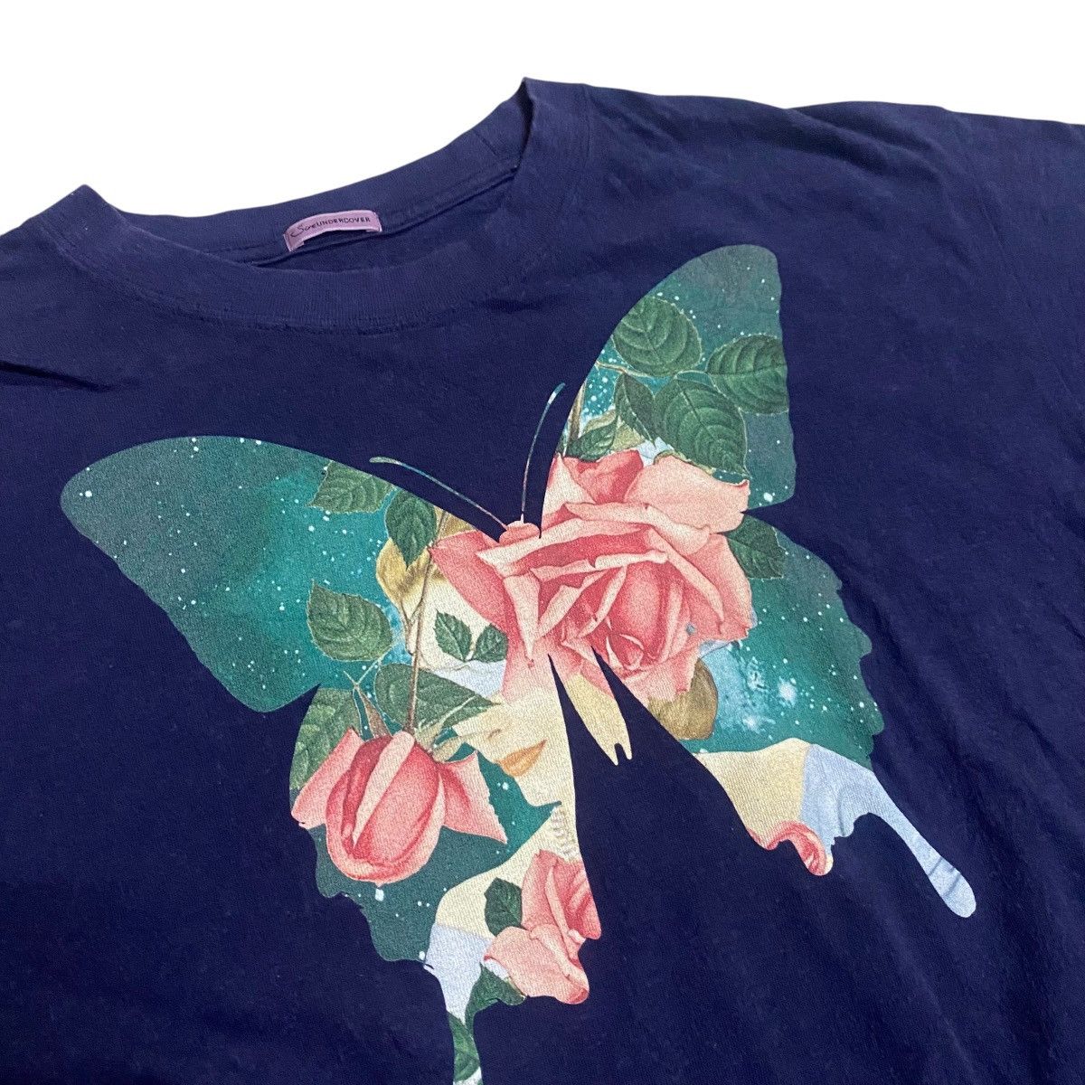 Undercover Number Nine Suephoria collection Tshirt Size US M / EU 48-50 / 2 - 4 Thumbnail