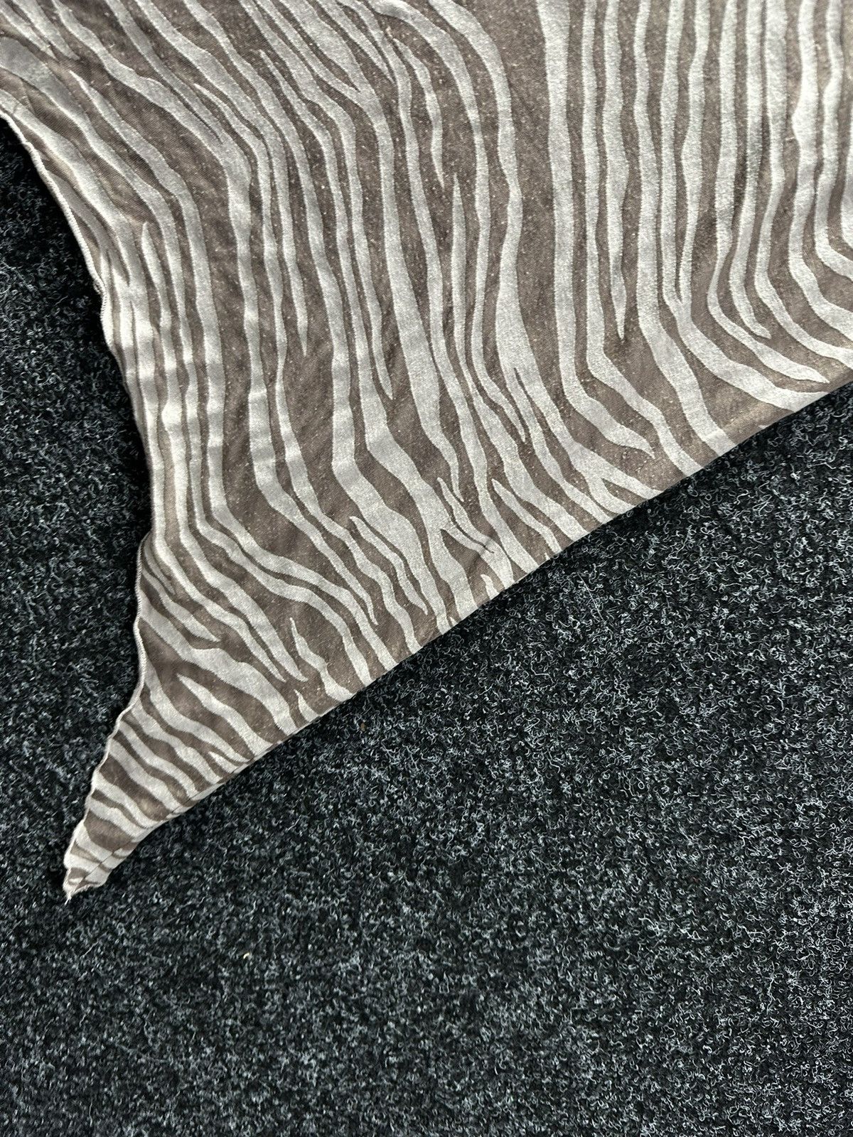 Designer × Issey Miyake × Vintage VTG 90s NAF NAF tank JPG style Womens Avant-garde Y2k rare Size S / US 4 / IT 40 - 6 Thumbnail