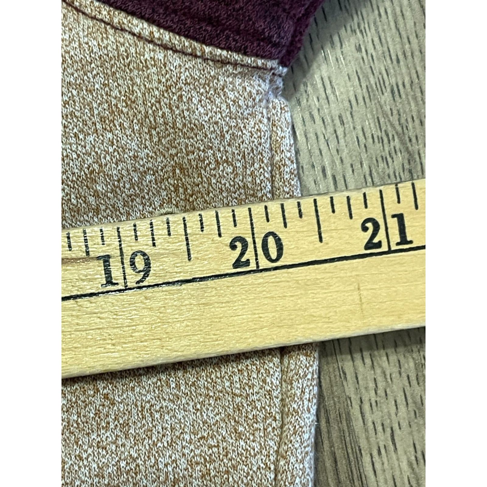 Bdg BDG Hoodie Women’s Large Brown Maroon Full Zip Sweater Regular Fit Size L / US 10 / IT 46 - 3 Thumbnail