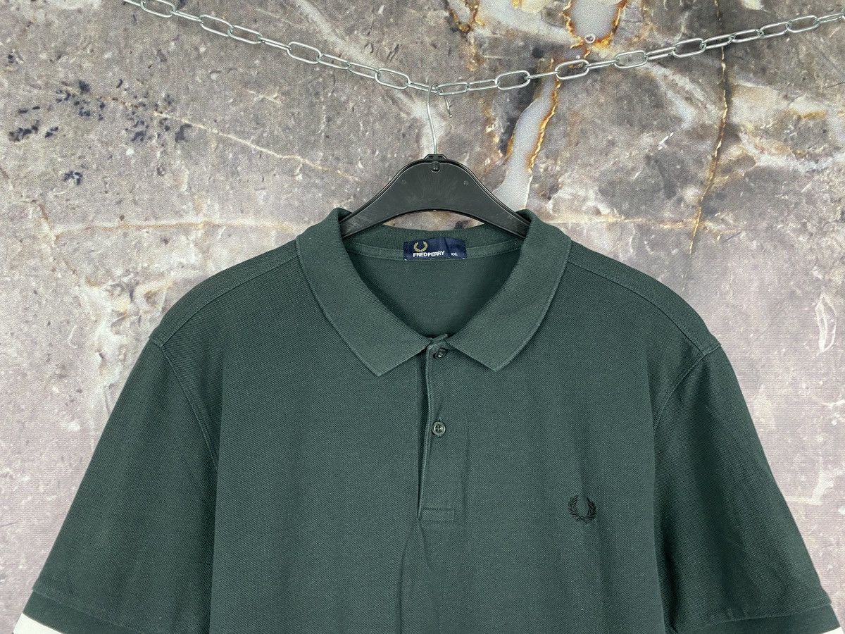 Fred Perry × Other Men’s Fred Perry Polo Shirt Streetwear Size XXL Size US XXL / EU 58 / 5 - 2 Thumbnail
