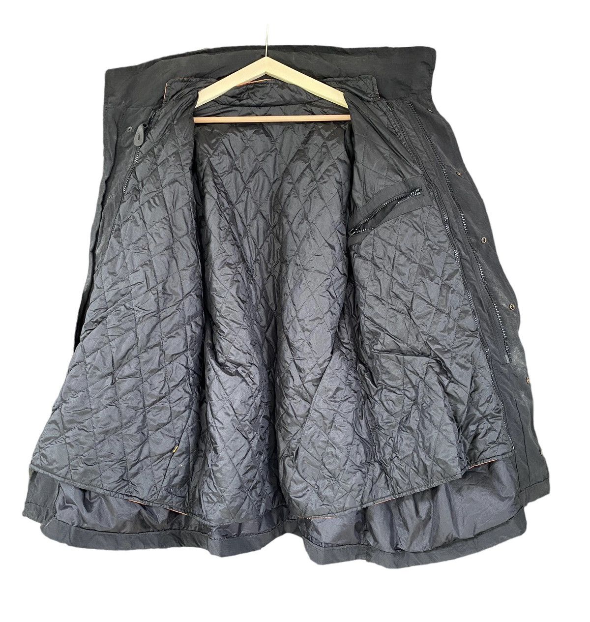 Alpha Industries Alpha Industries Parka Hoodie Double Coat (L) Size US L / EU 52-54 / 3 - 6 Thumbnail