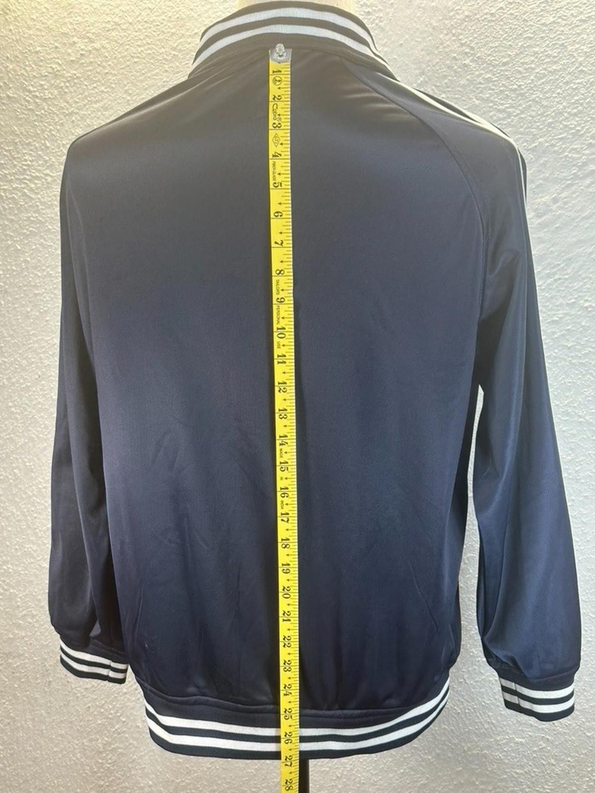 Other San Francisco Embroidered Windbreaker Coat Blue Mens M Size US M / EU 48-50 / 2 - 5 Thumbnail