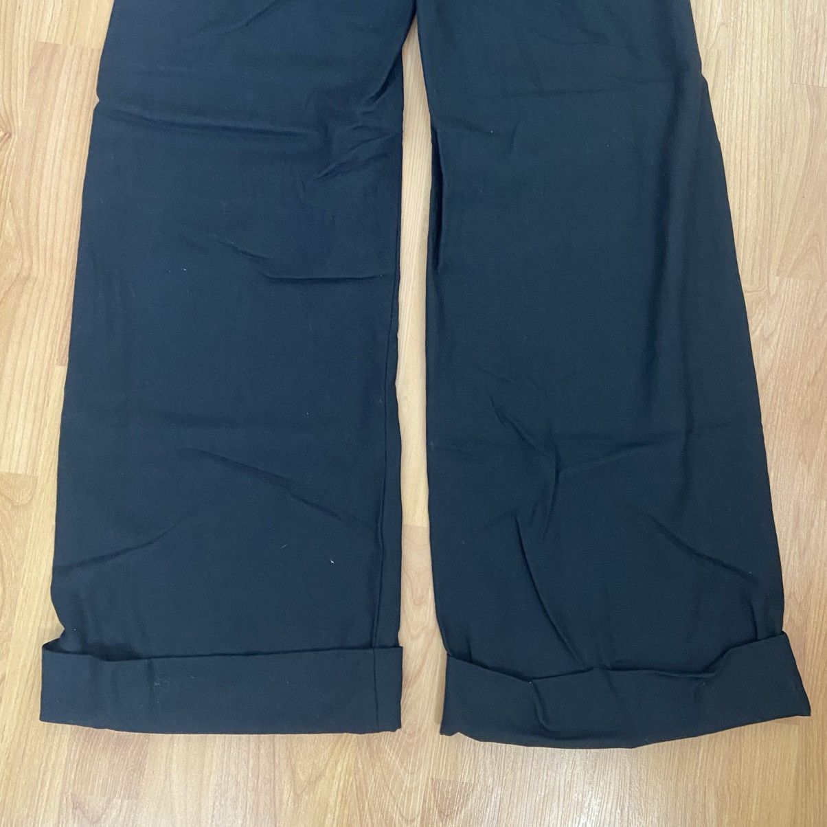 Other Twenty8Twelve Women’s Wide Leg Black Pants Size 4 Size 27" / US 4 / IT 40 - 6 Thumbnail