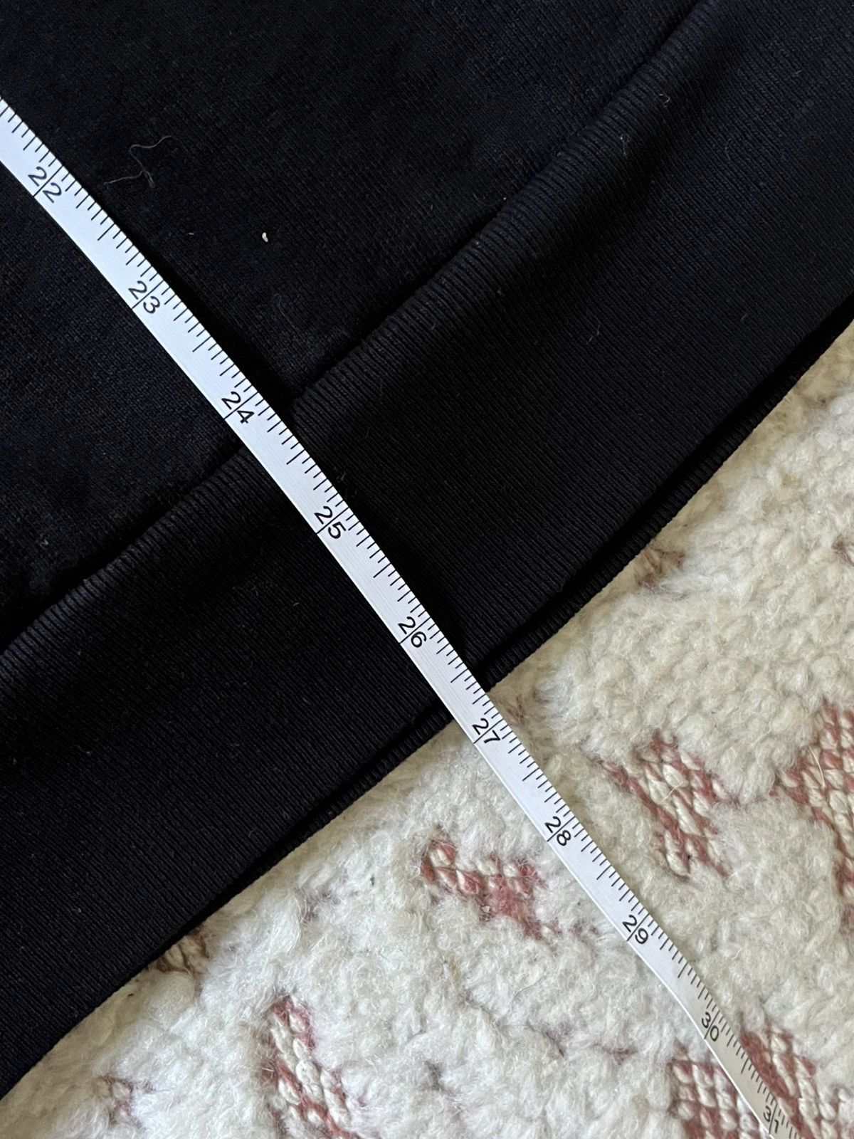 Talentless TALENTLESS “Vote.” Black Hoodie Size US M / EU 48-50 / 2 - 6 Thumbnail