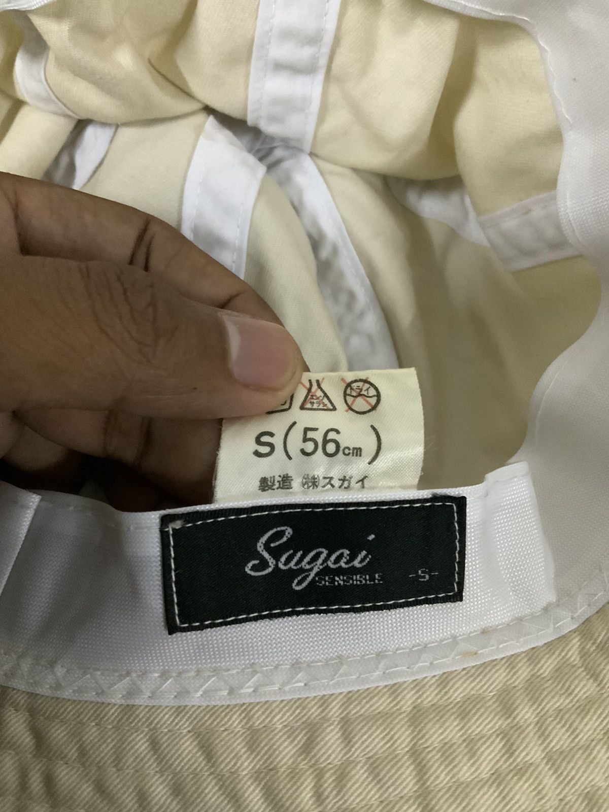 Vintage Vintage Sugai Sensible rusty Japan Bucket Hat Size ONE SIZE - 11 Thumbnail