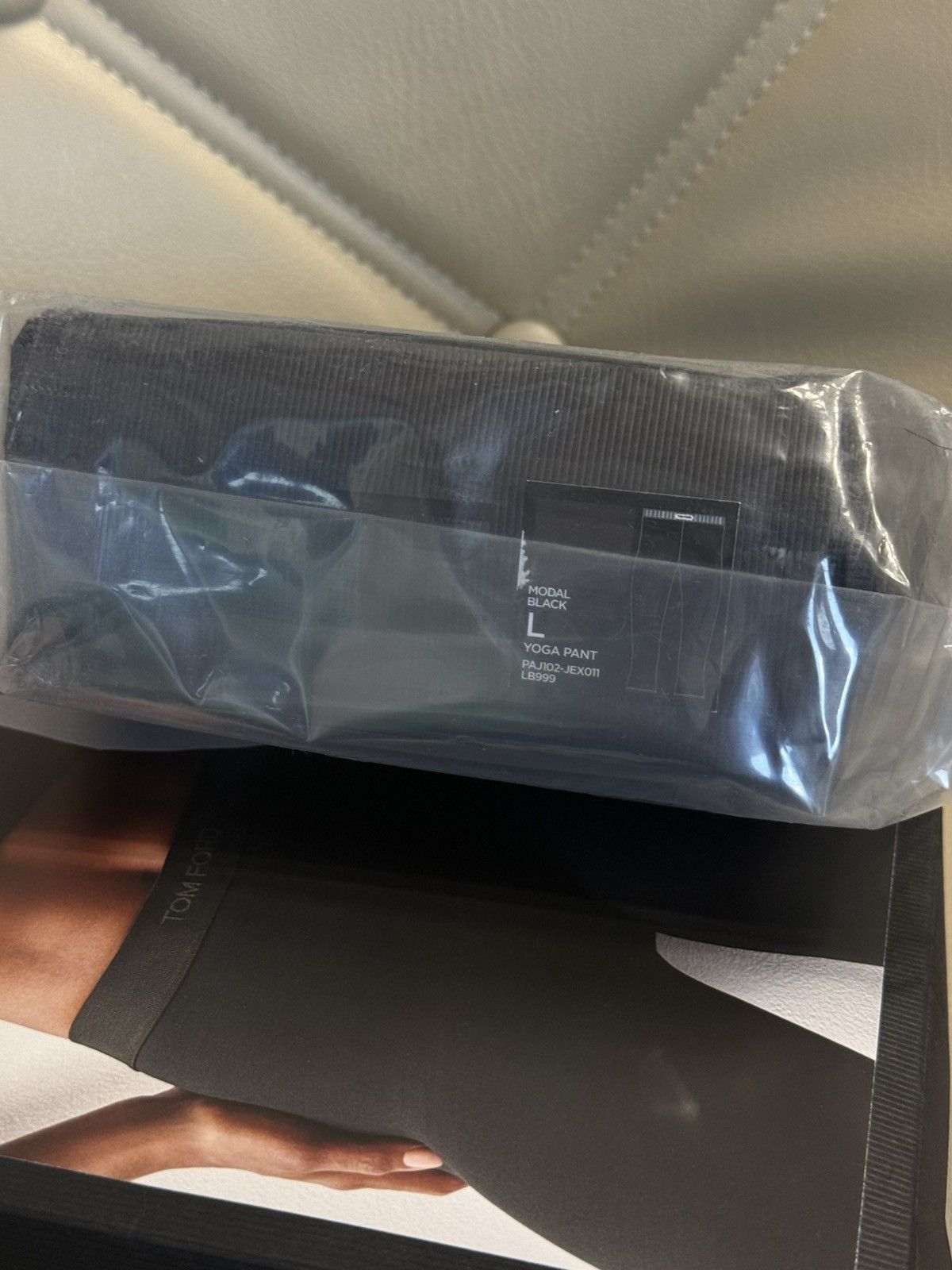 Tom Ford Tom Ford Leggings L Size 27" / US 4 / IT 40 - 10 Thumbnail