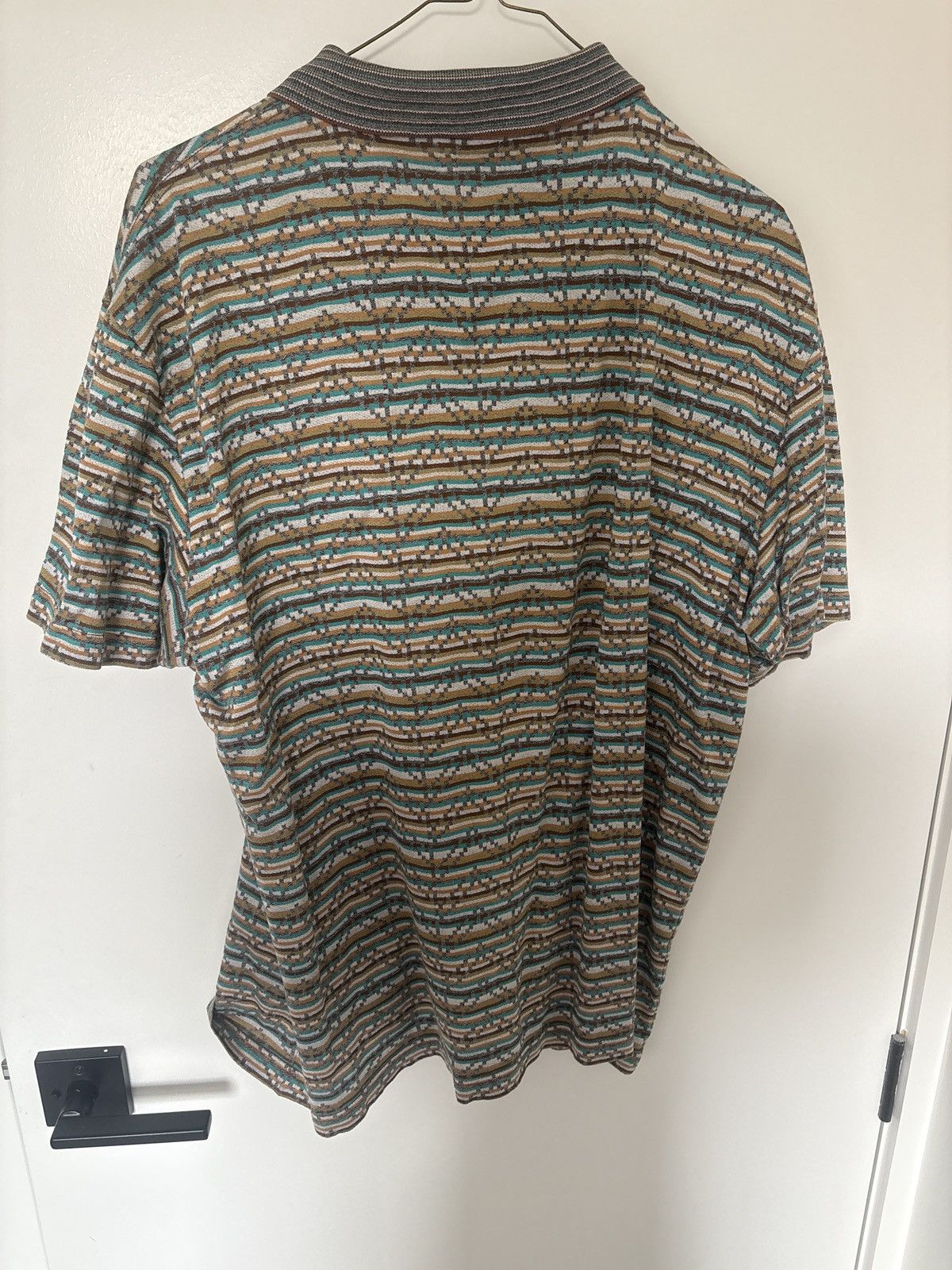 Missoni Missoni polo Size US M / EU 48-50 / 2 - 3 Thumbnail