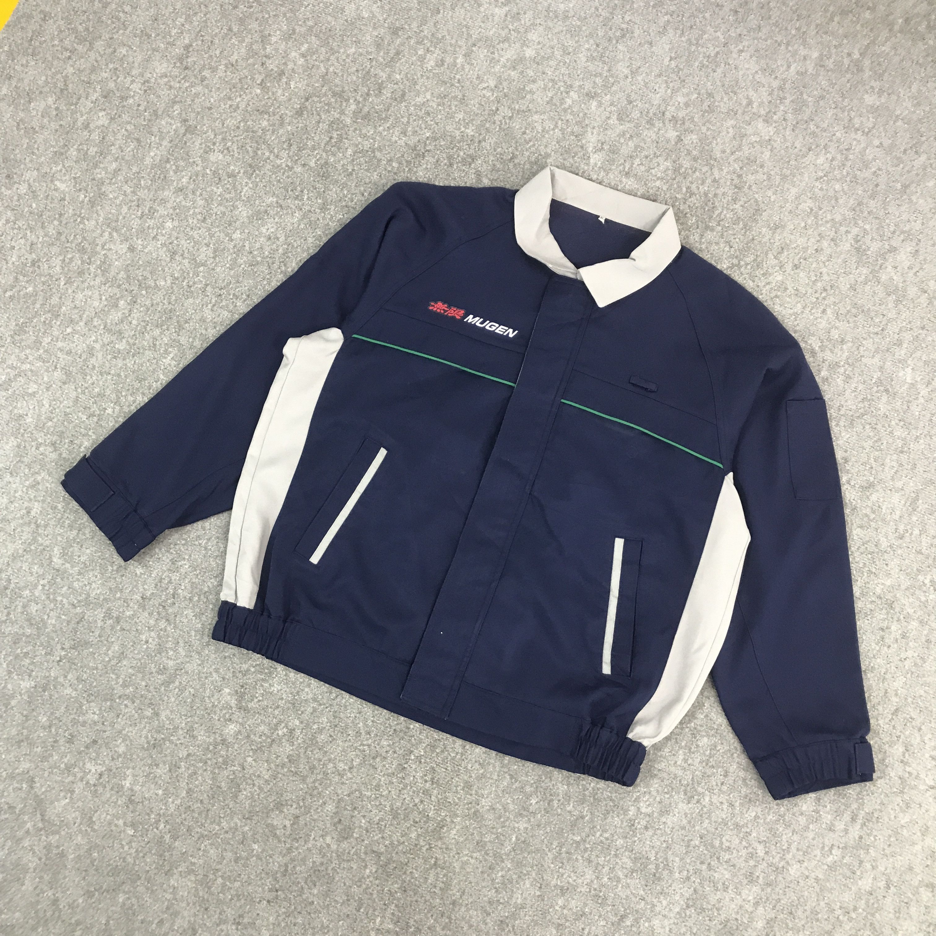 Honda × Japanese Brand HONDA MUGEN POWER RACING JACKET Size US XL / EU 56 / 4 - 5 Thumbnail