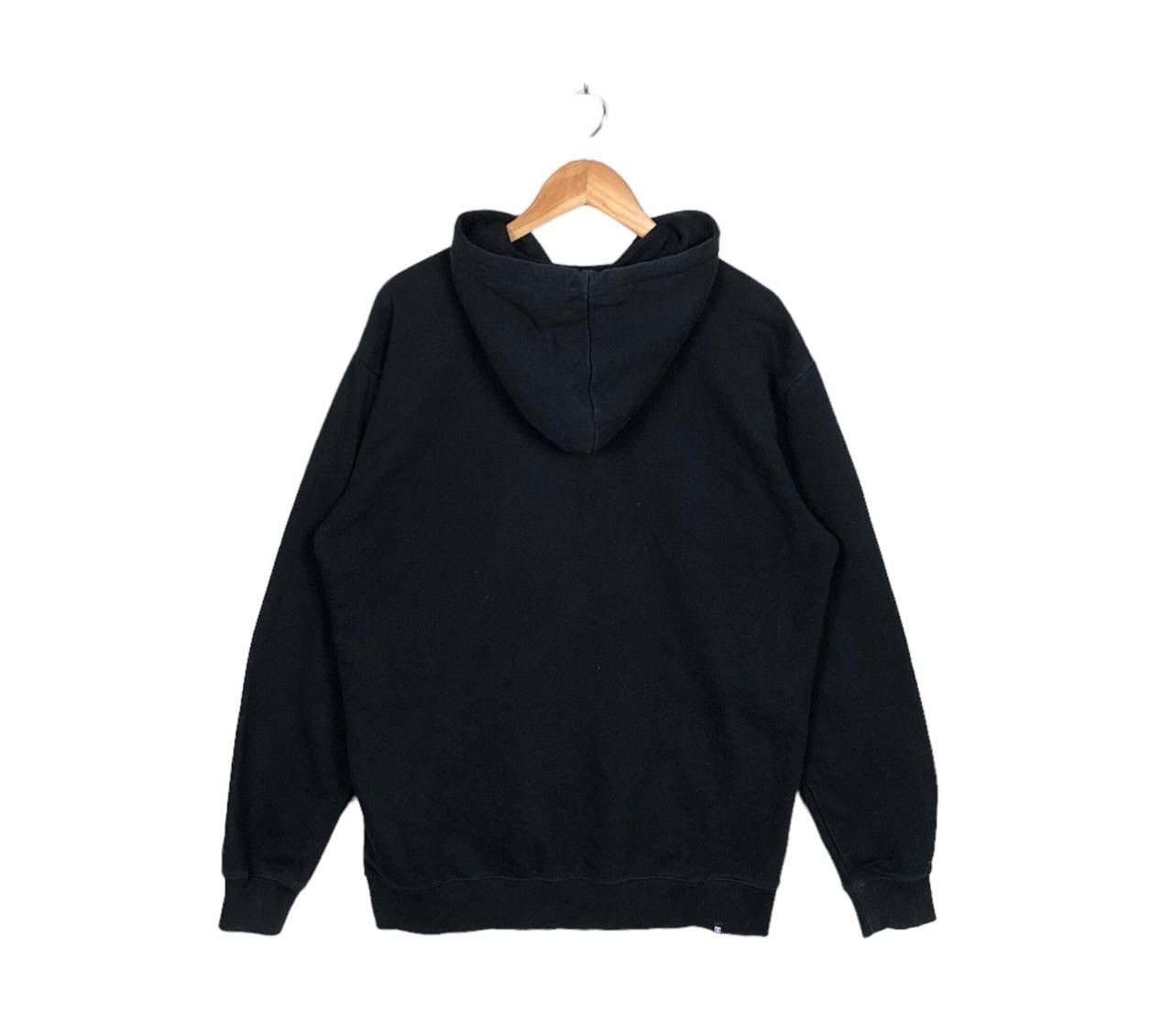 DC Vintage 90s DC Shoes Hoodie Sweatshirt Size US XL / EU 56 / 4 - 2 Thumbnail