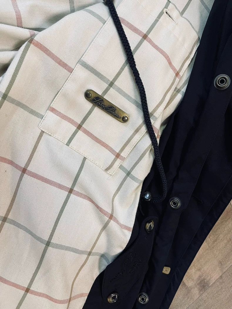 Loro Piana LORO PIANA Classic trench coat Size US XL / EU 56 / 4 - 6 Thumbnail