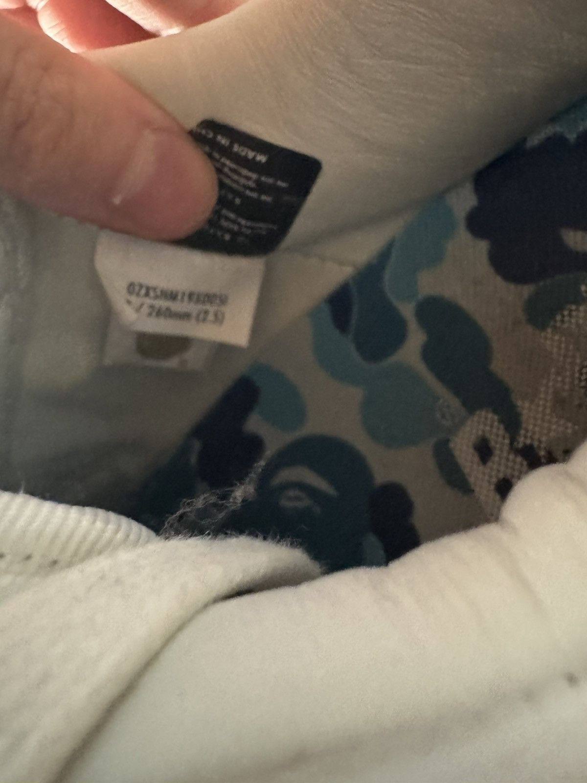 Bape Bape shoes Size US 8 / EU 41 - 9 Thumbnail