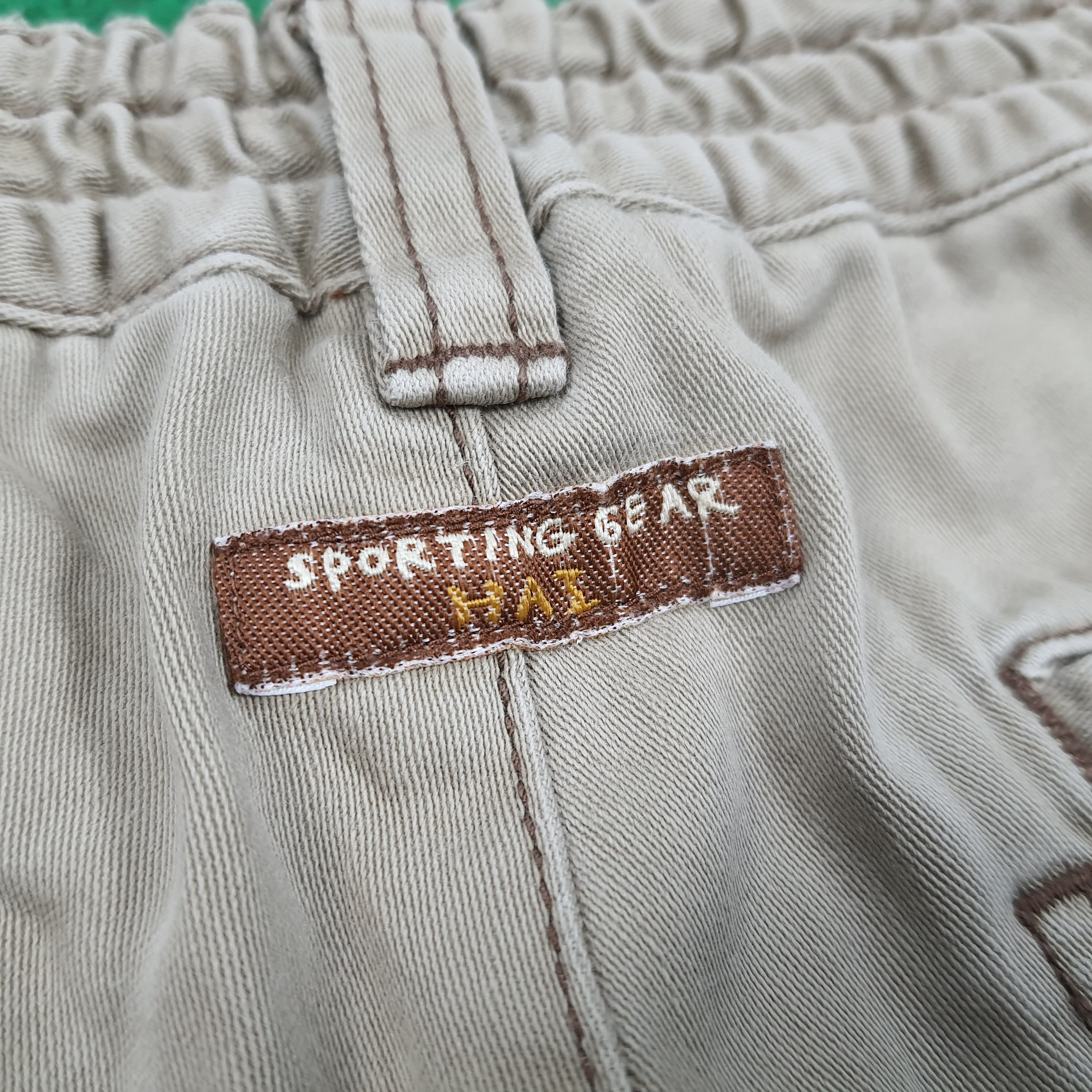 Japanese Brand × Vintage Vintage Hai Sporting Gear by Issey Miyake Casual Pants Size US 28 / EU 44 - 5 Thumbnail