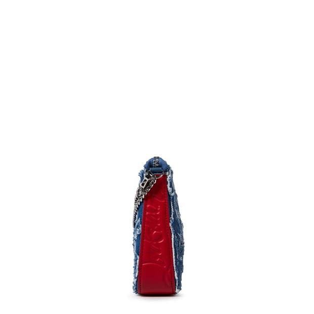 Christian Louboutin Loubila Hybrid Shoulder Bag Size ONE SIZE - 4 Thumbnail