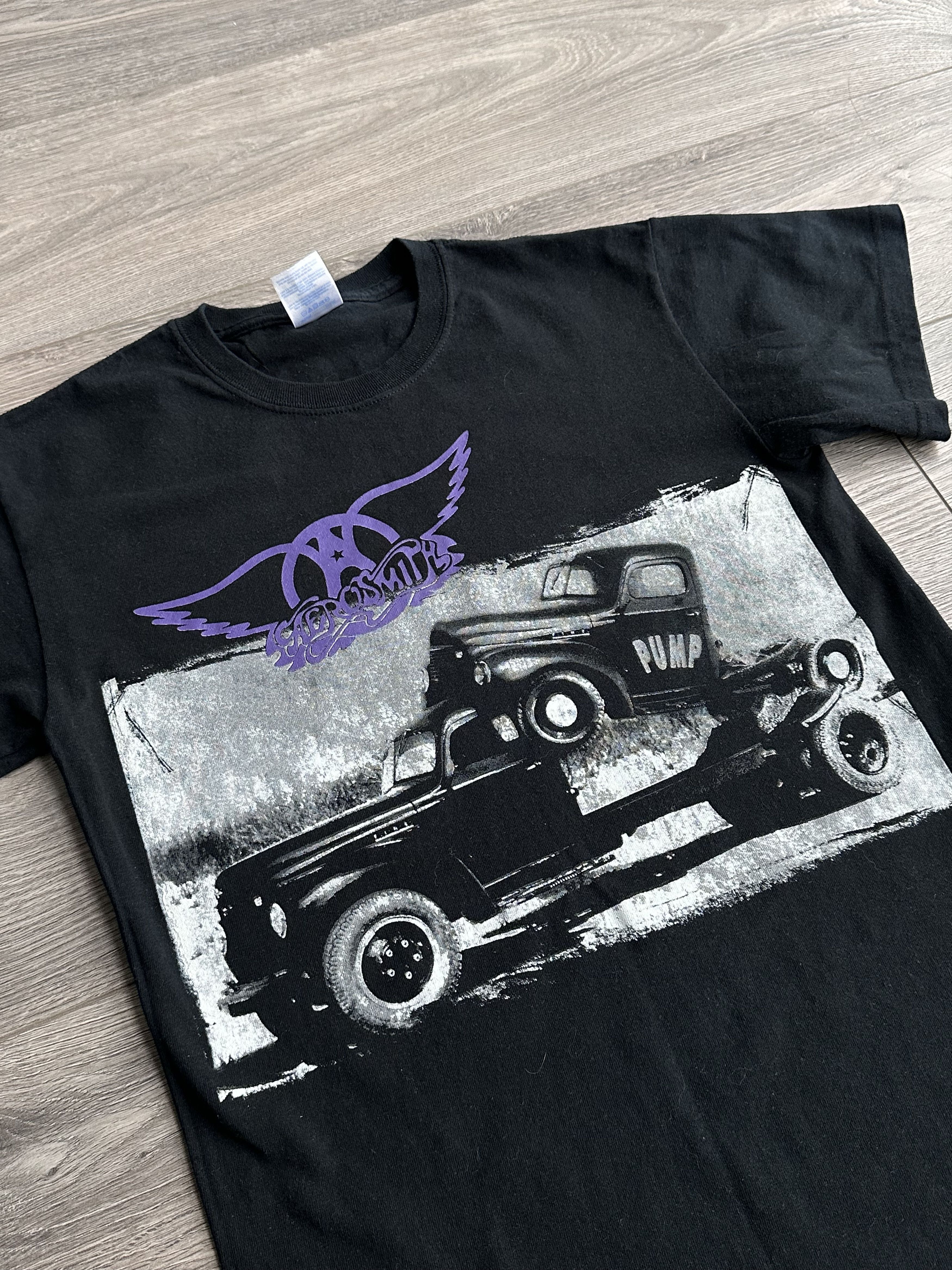 Aerosmith Aerosmith T shirt Size US S / EU 44-46 / 1 - 3 Thumbnail