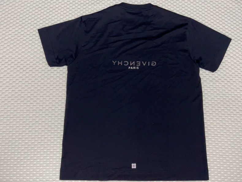 Givenchy Short-Sleeve, Black