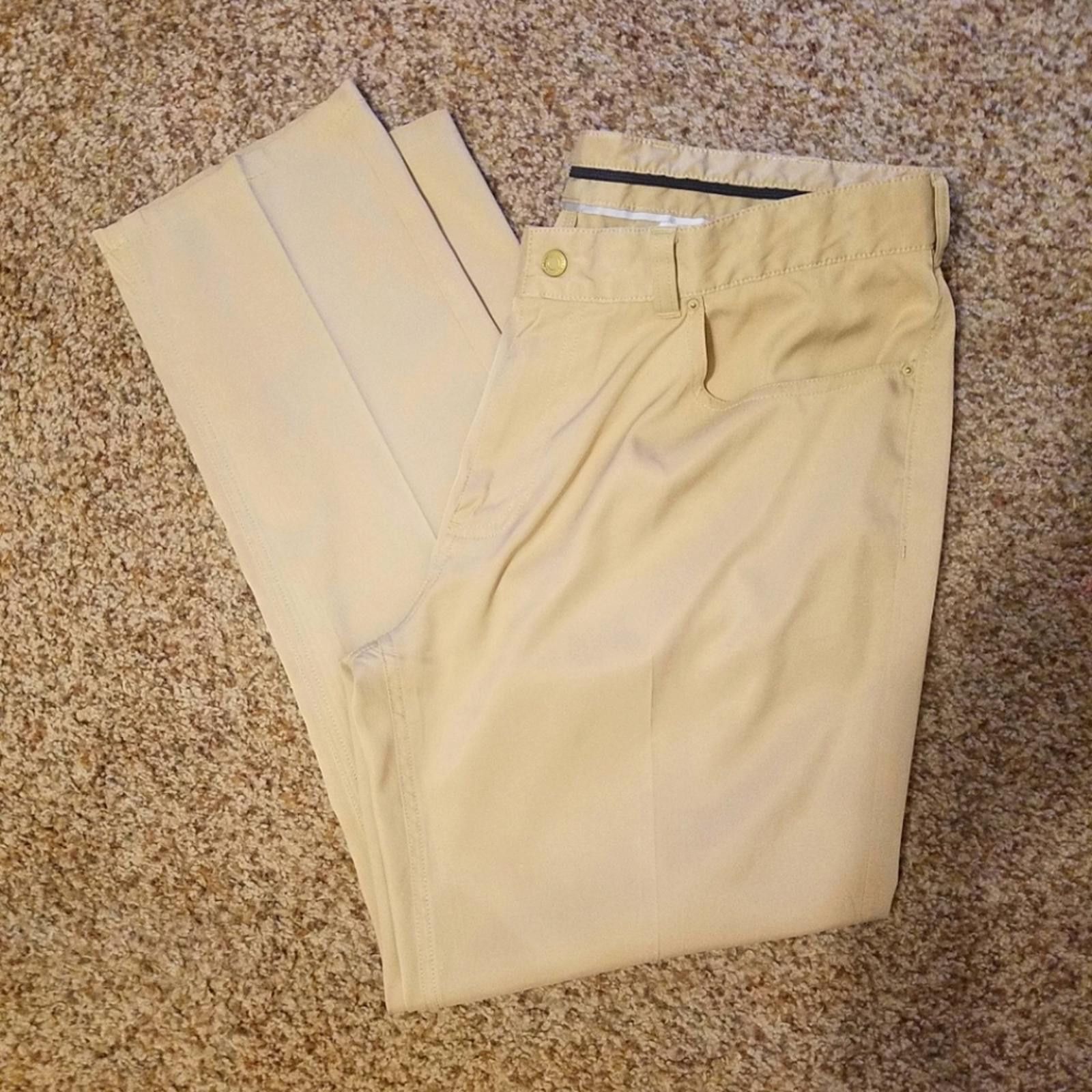 Brooks Brothers Brooks Brothers Tan Pants Size 36X30 Size US 36 / EU 52 - 1 Thumbnail