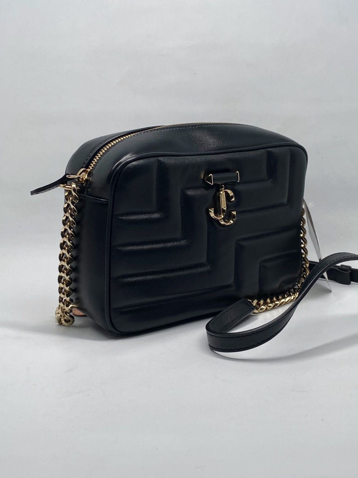 Jimmy Choo Jimmy Choo Leather Camera Bag Size ONE SIZE - 6 Thumbnail