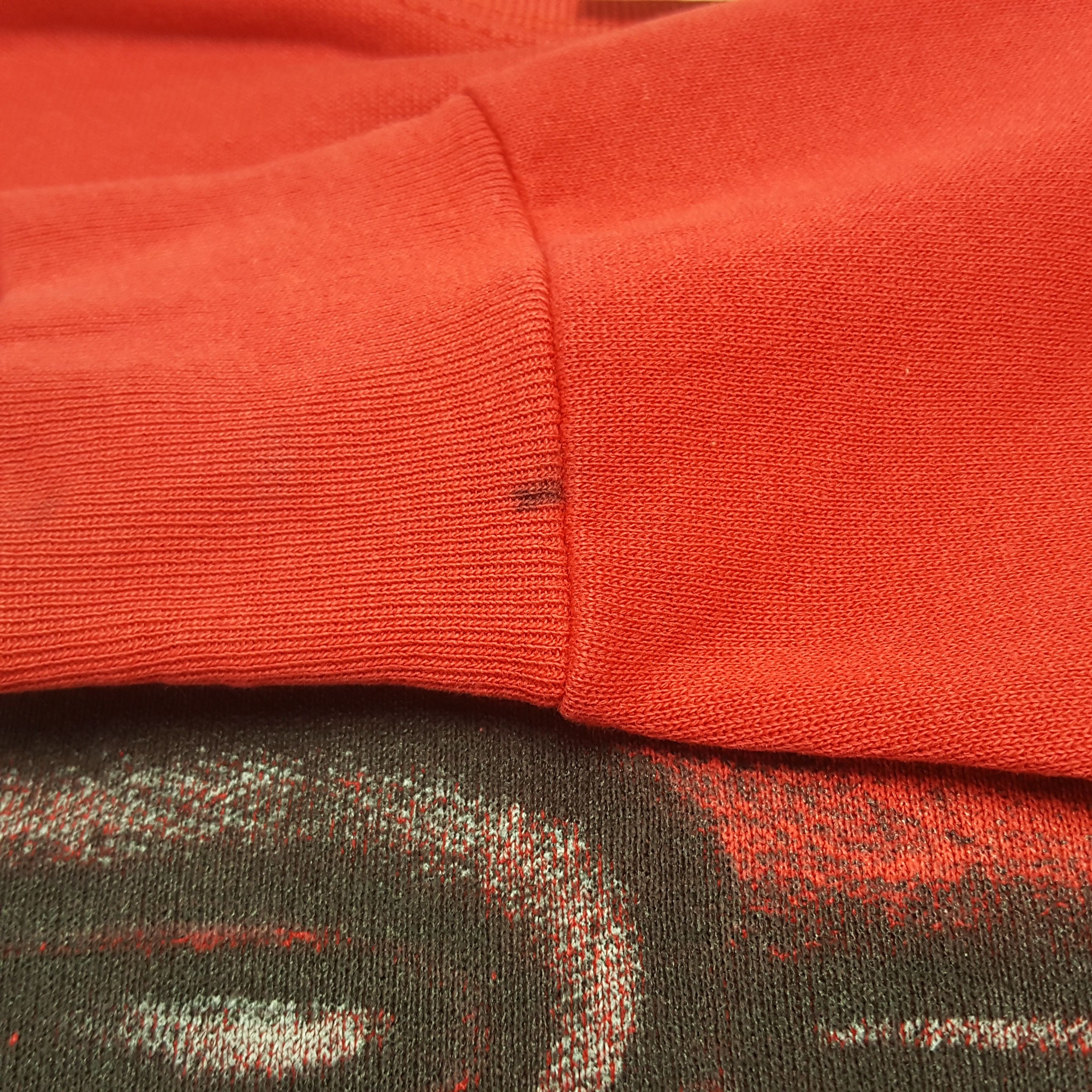 NFL × Vintage Vintage San Francisco 49ers Big Logo Sweatshirt Size US L / EU 52-54 / 3 - 9 Thumbnail