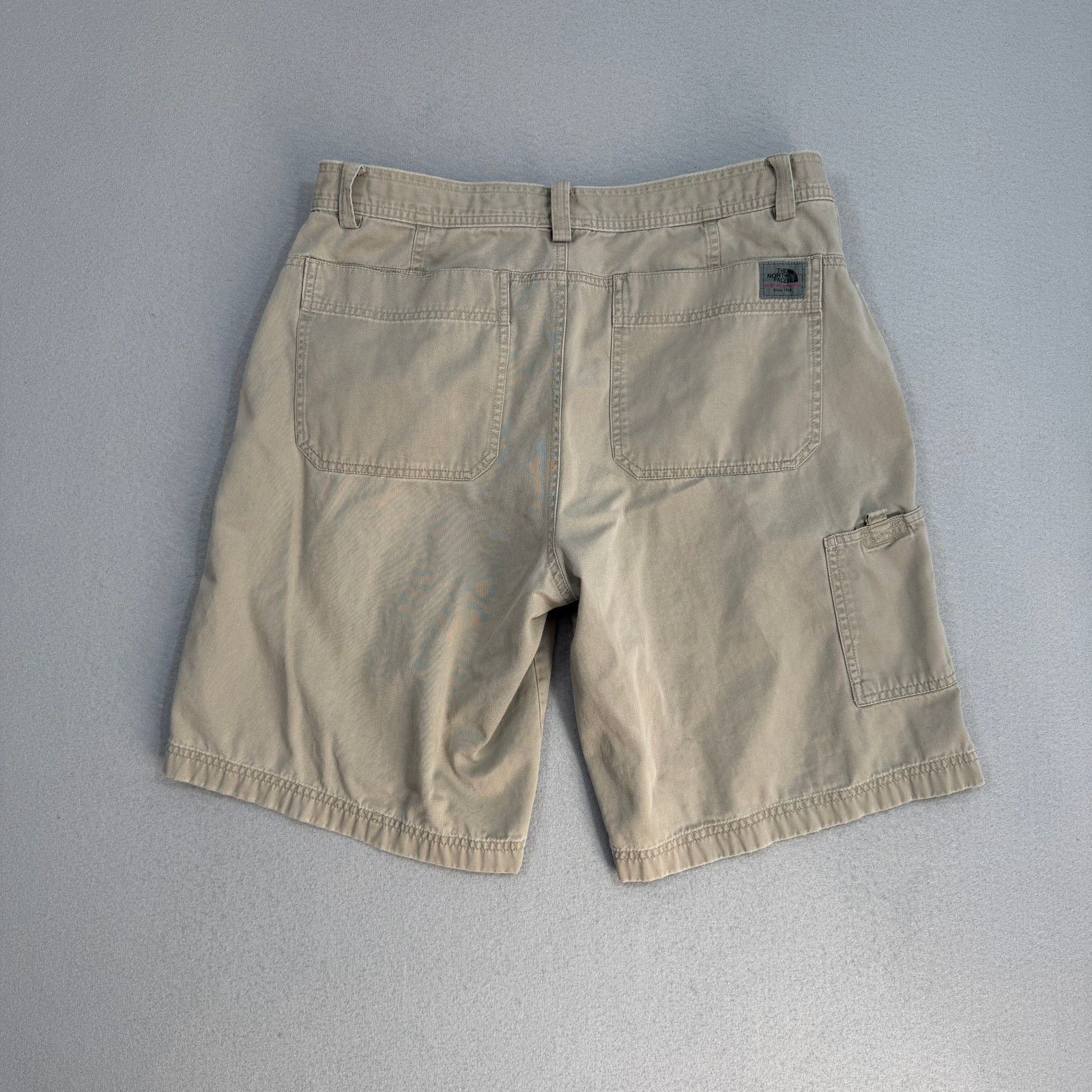 The North Face The North Face Shorts Men's 36 Tan Khaki 11" Inseam Hiking Size US 36 / EU 52 - 6 Thumbnail