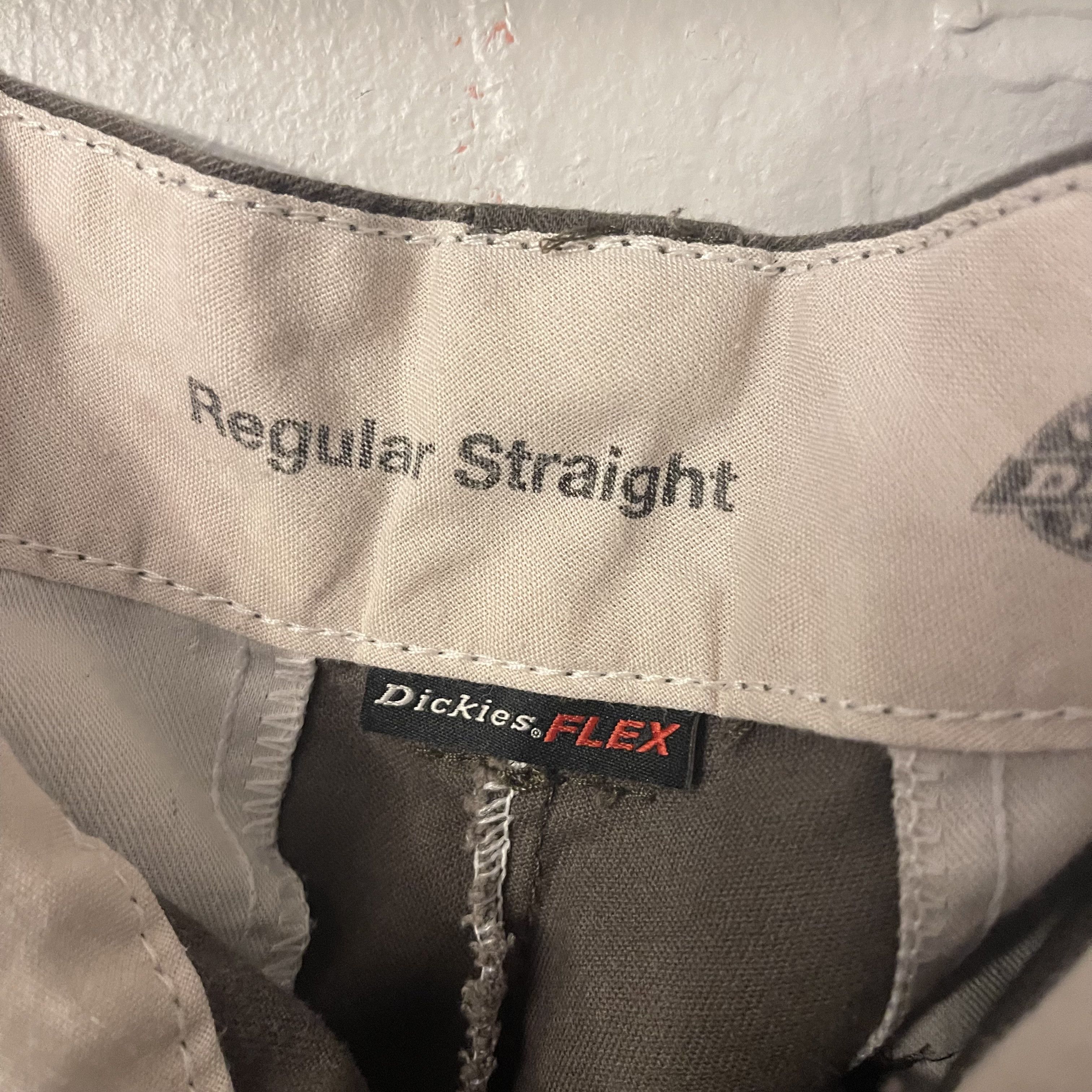 Dickies Dickies Regular Straight Cargo Workwear Pants Size US 32 / EU 48 - 4 Thumbnail