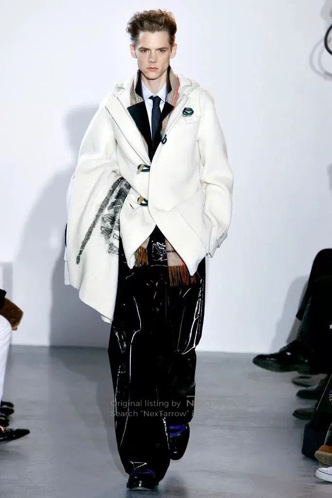 Raf Simons RAF SIMONS Hooded Jacket with Pockets. Size US M / EU 48-50 / 2 - 7 Thumbnail