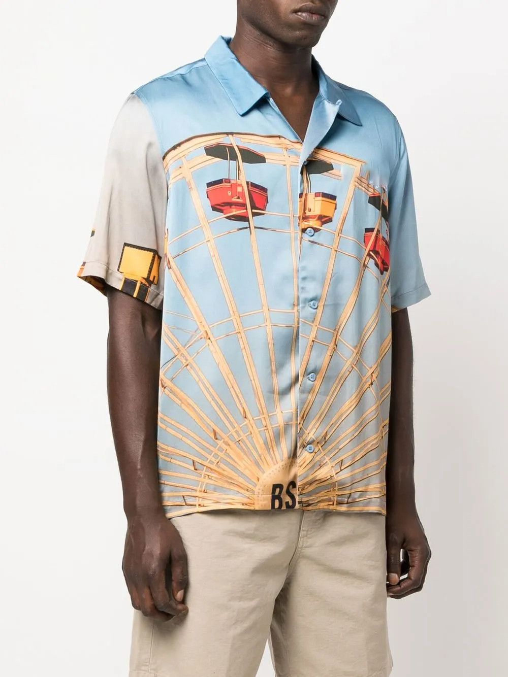 Other Graphic-Print Short-Sleeve Shirt Size US M / EU 48-50 / 2 - 3 Thumbnail