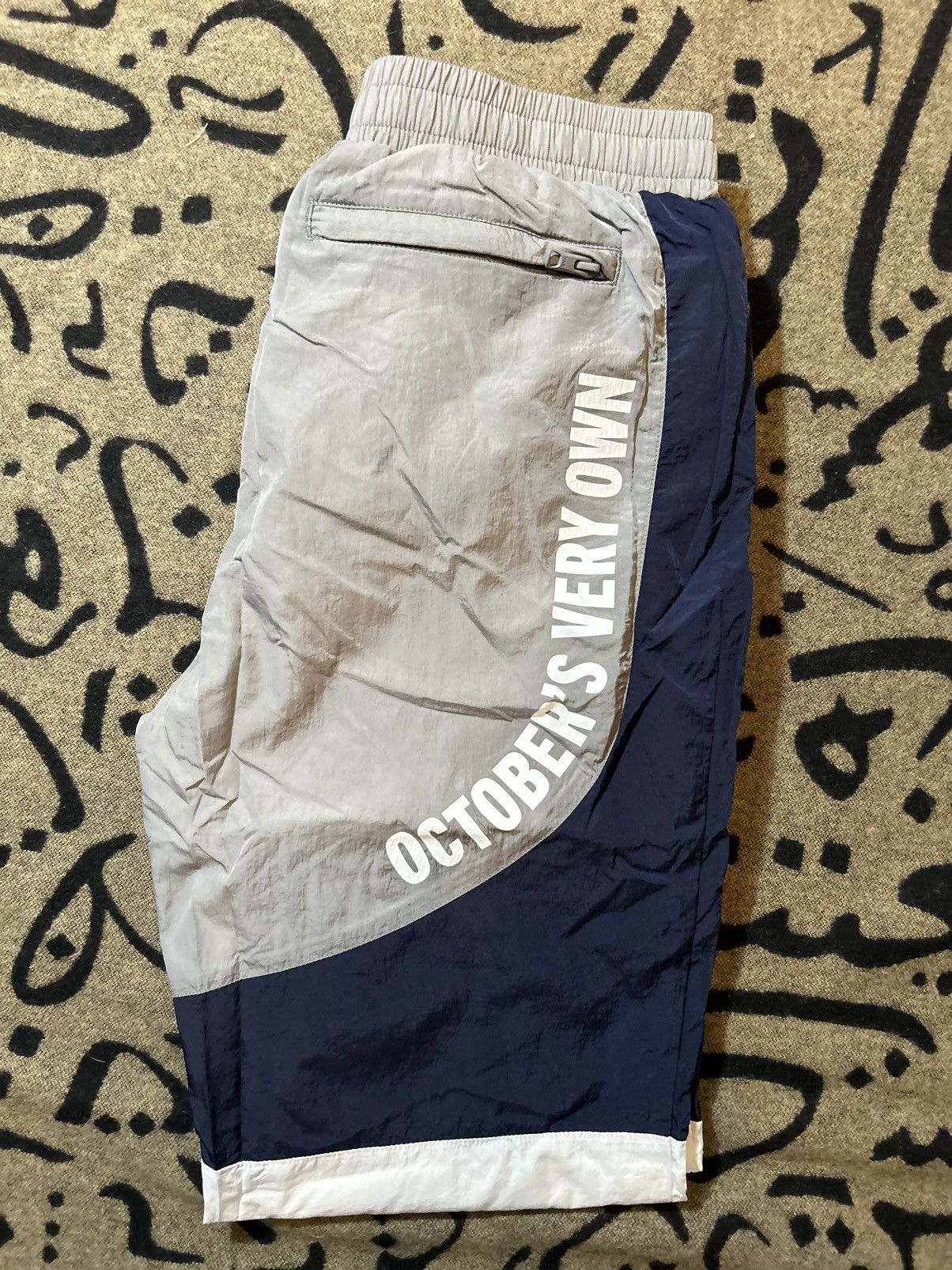 October's Very Own OVO Nylon Flight Pant Size US 33 - 10 Thumbnail