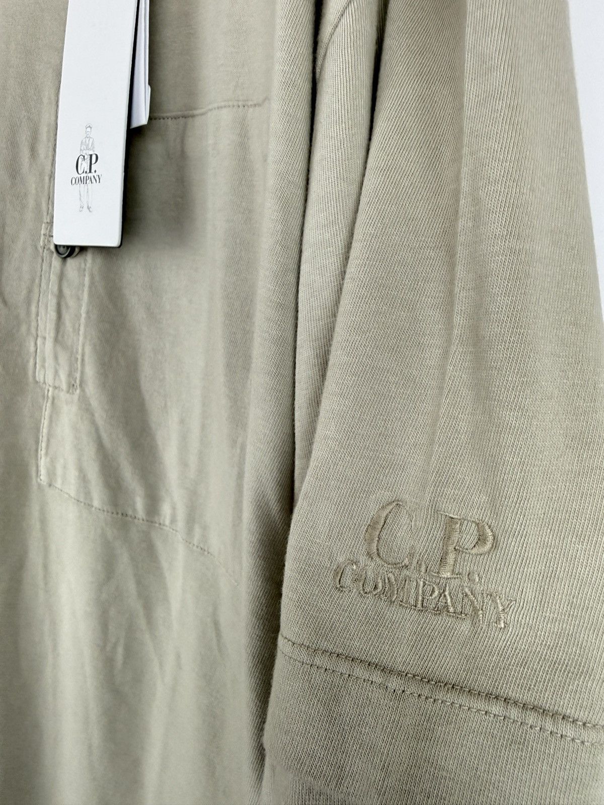 C.P. Company Grey C.P. Company t-shirt (brand new with tags) Size US XXL / EU 58 / 5 - 5 Thumbnail