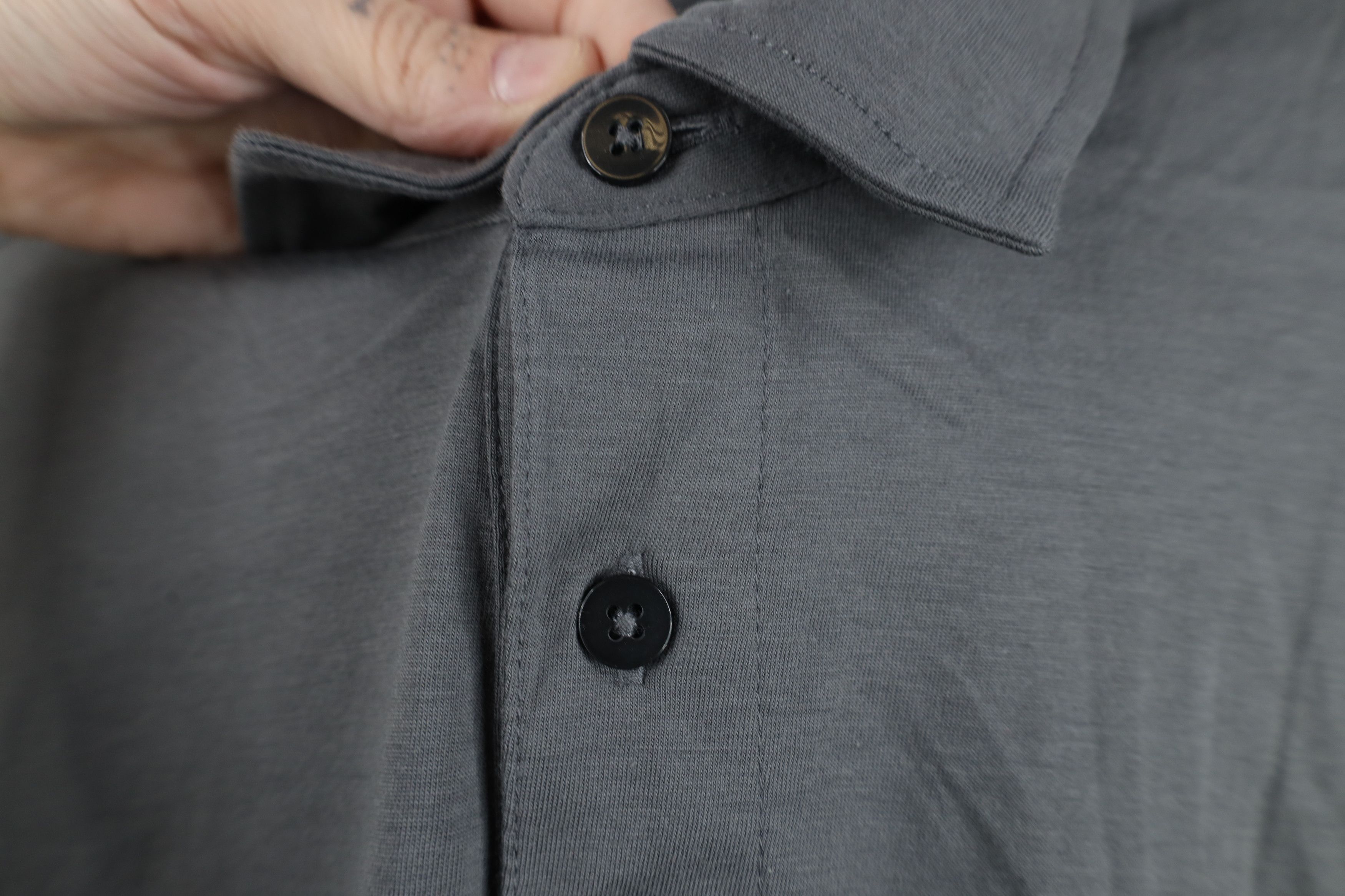 Bonobos Bonobos Soft Touch Pima Cotton Collared Golf Polo Shirt Size US M / EU 48-50 / 2 - 7 Thumbnail