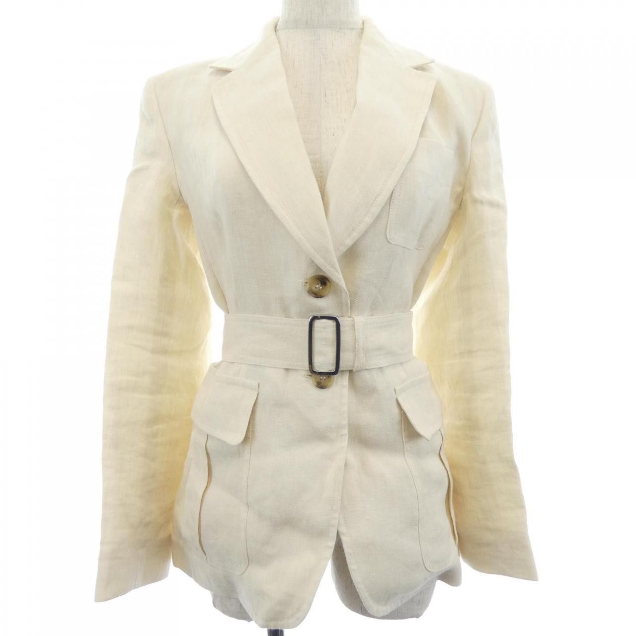 Max Mara Max Mara Max Mara weekend Jacket Textile Outerwear DUTY FREE for USA Size ONE SIZE - 1 Thumbnail