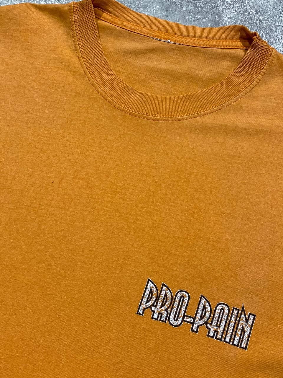 Band Tees Vintage 2001 PRO-PAIN TIME PROMO TEE Size US L / EU 52-54 / 3 - 6 Thumbnail