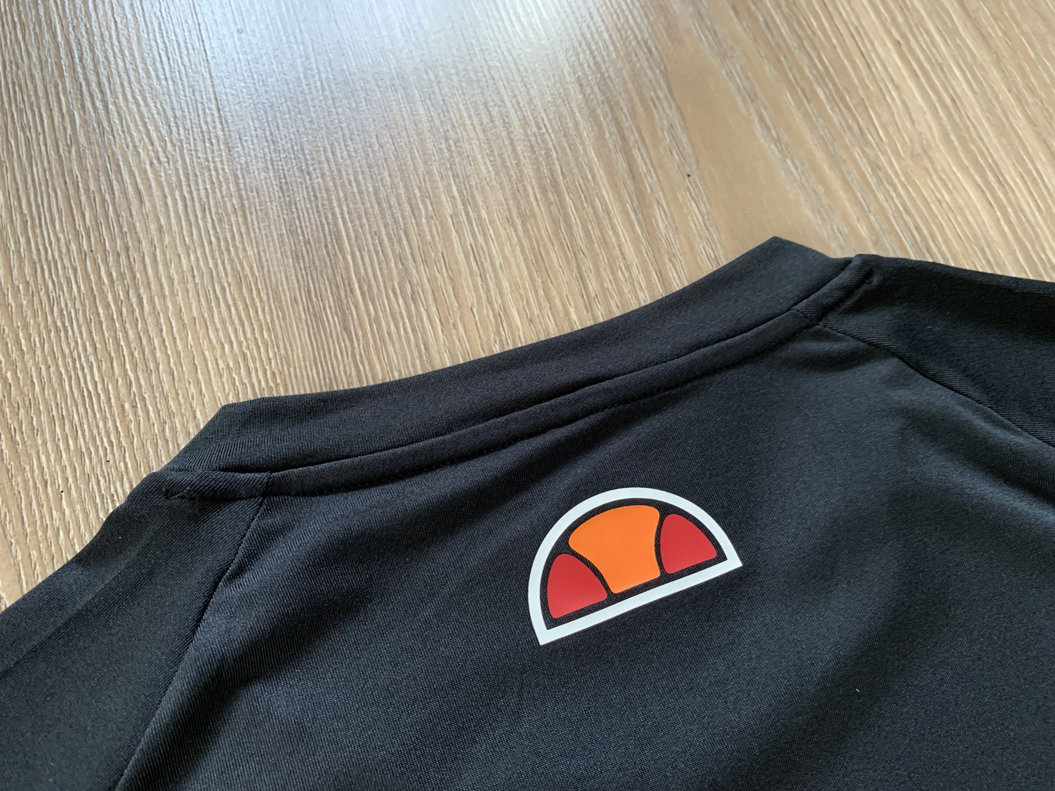 Ellesse Ellesse Centr Logo Sport T-Shirt Size US XL / EU 56 / 4 - 6 Thumbnail