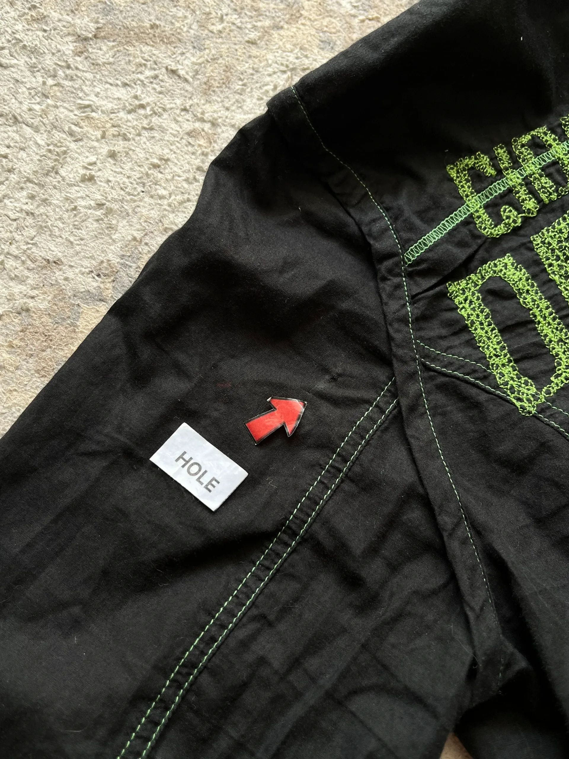 Diesel Diesel Supernature Made in Romania Sz M 2012 Archive Fashion Size M / US 6-8 / IT 42-44 - 15 Thumbnail