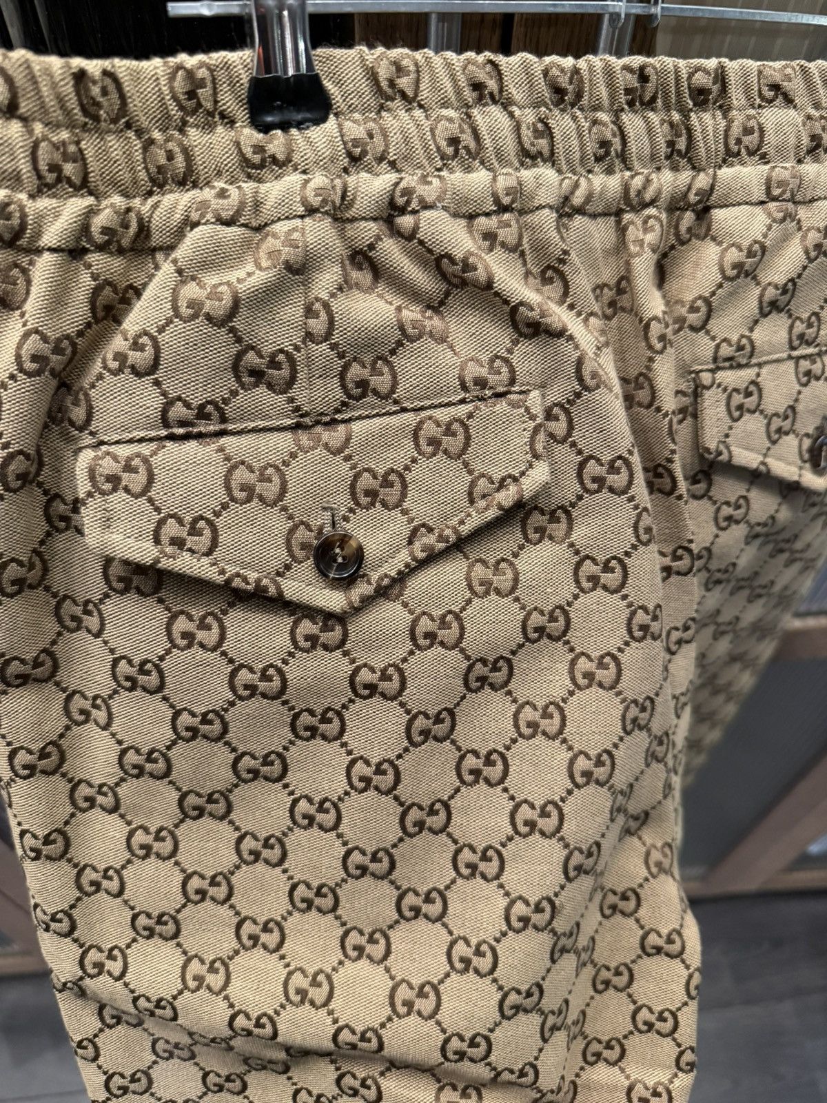 Gucci Gucci pants / size 48 / worn once Size US 32 / EU 48 - 11 Thumbnail