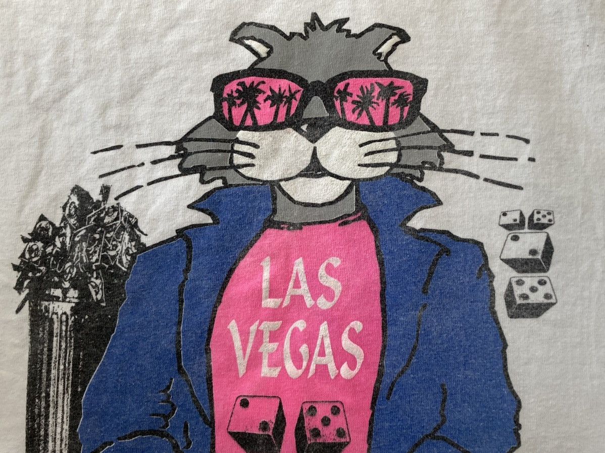 Vintage Vintage t shirt 90’s Size US XL / EU 56 / 4 - 3 Thumbnail