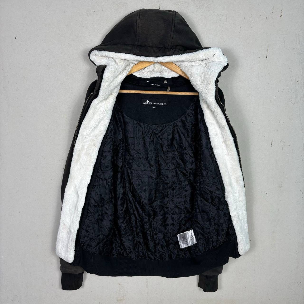 Moose Knuckles Moose Knuckles Classic Bunny Sun Faded Hood Jacket Size US S / EU 44-46 / 1 - 4 Thumbnail